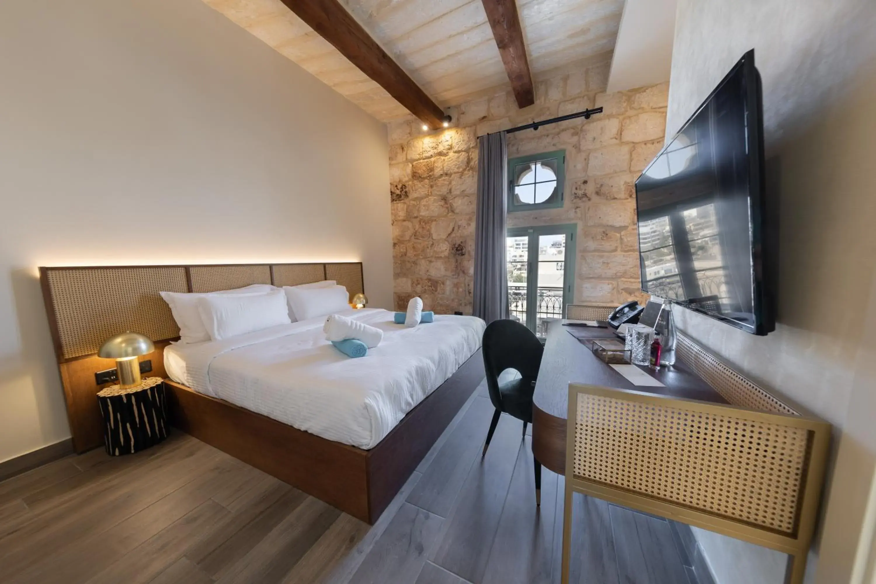 Deluxe Double Room in DOMS Boutique Living Deluxe Double Room in DOMS Boutique Living