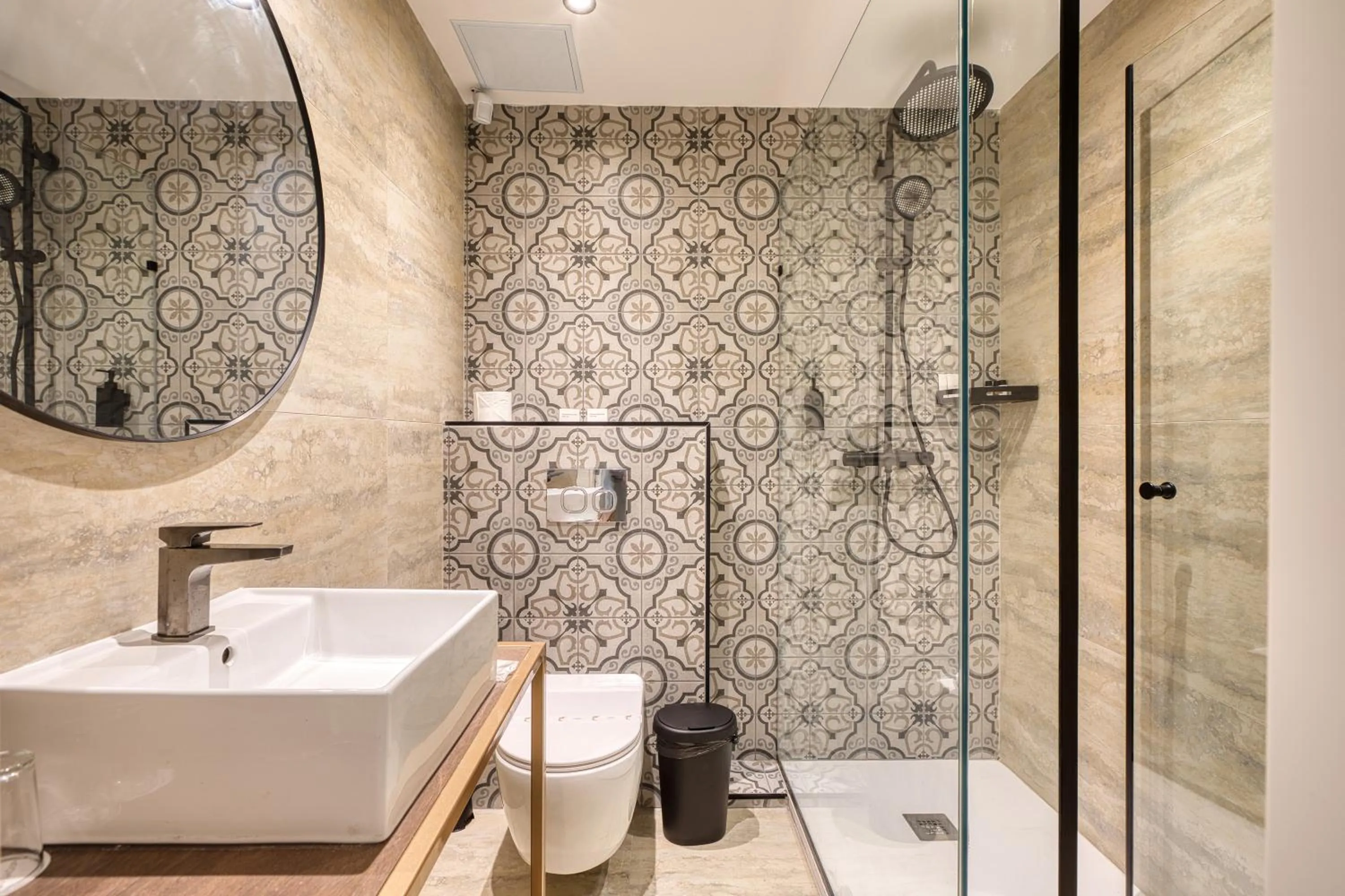 Bathroom in DOMS Boutique Living