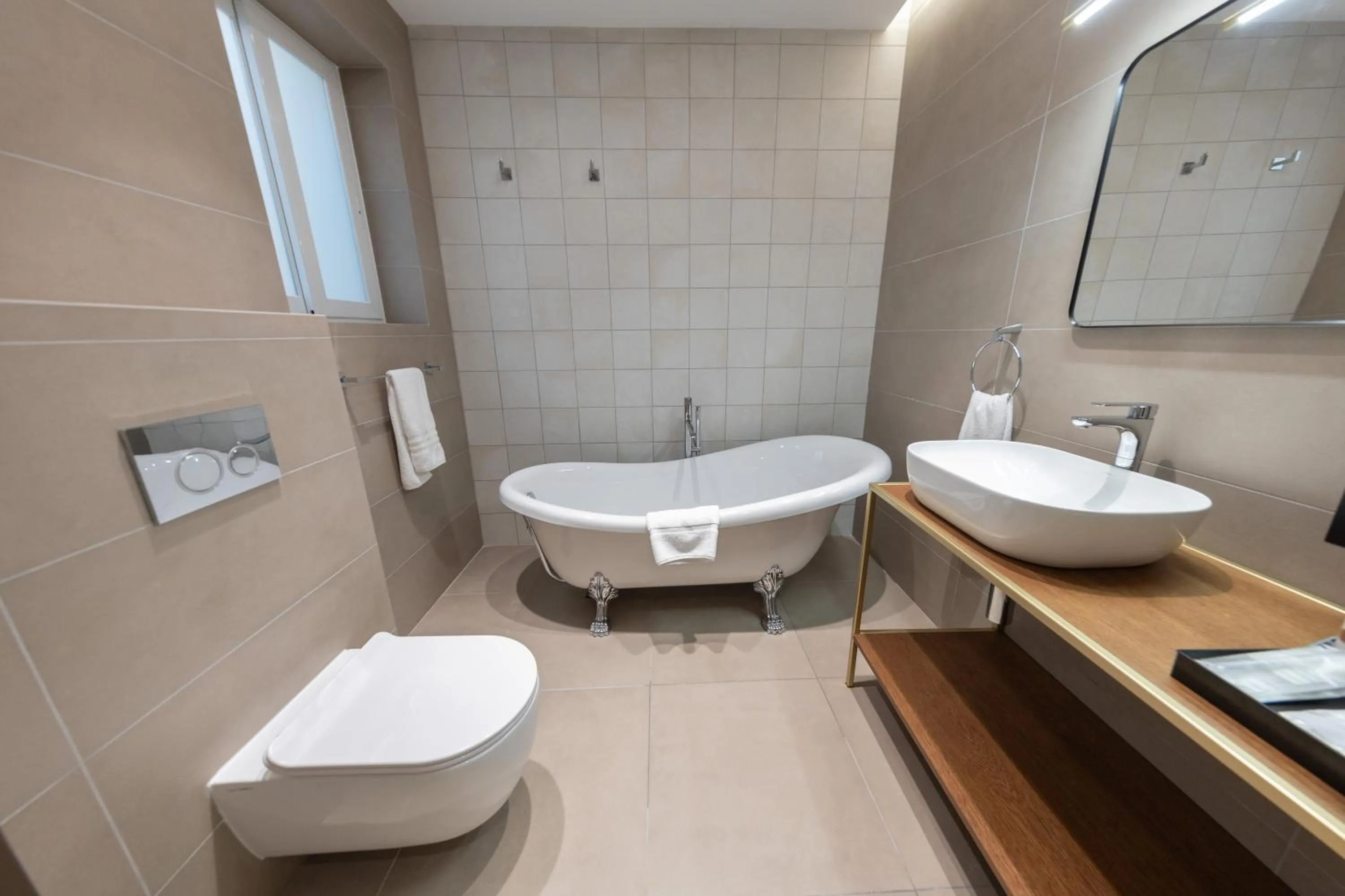 Bathroom in DOMS Boutique Living