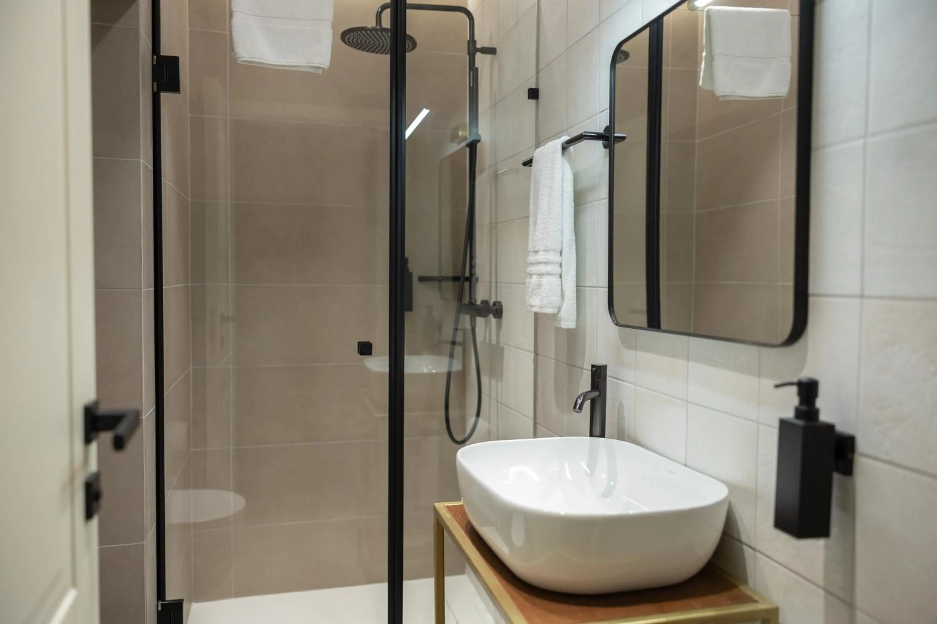 Bathroom in DOMS Boutique Living