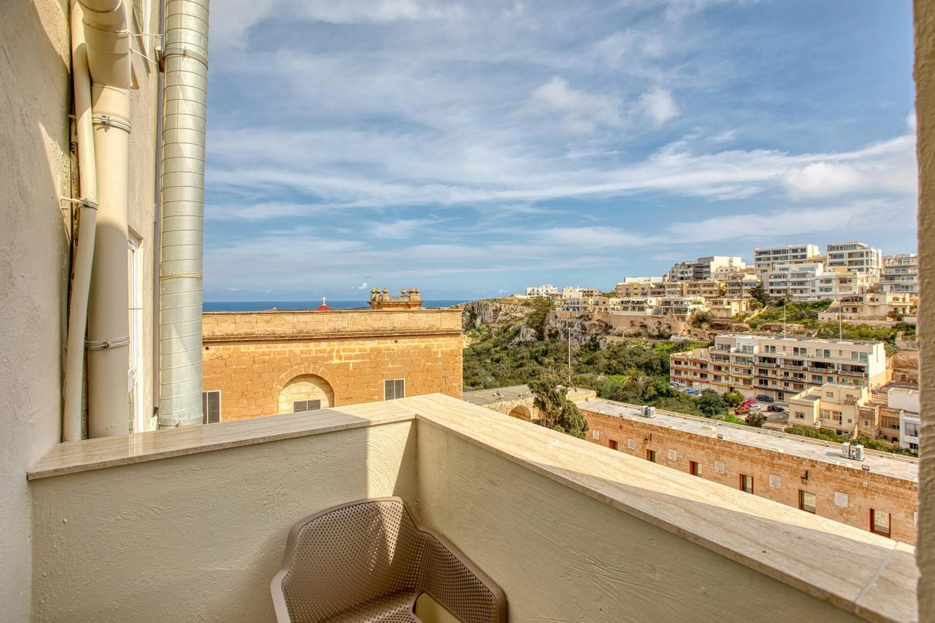 View (from property/room) in DOMS Boutique Living