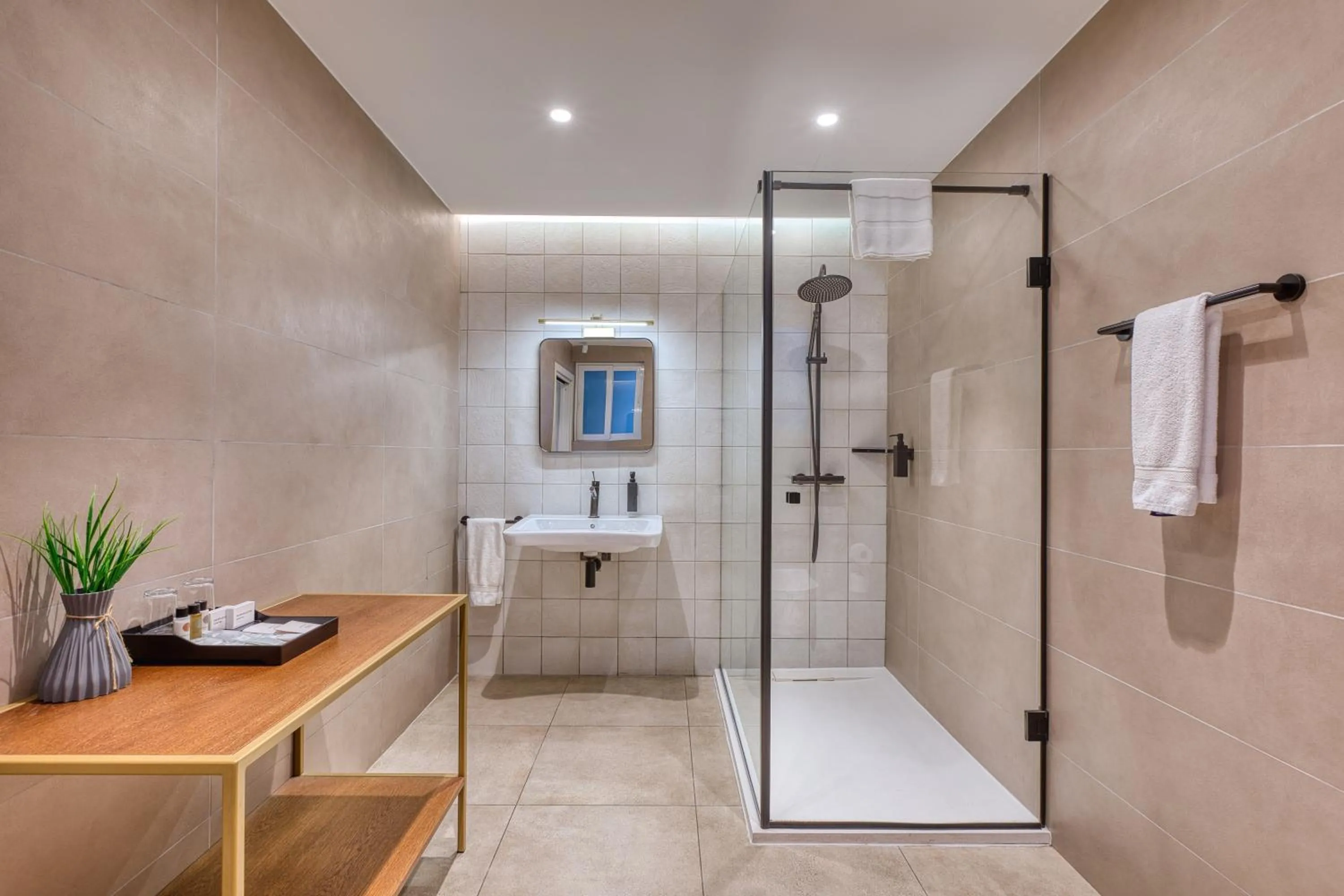 Bathroom in DOMS Boutique Living