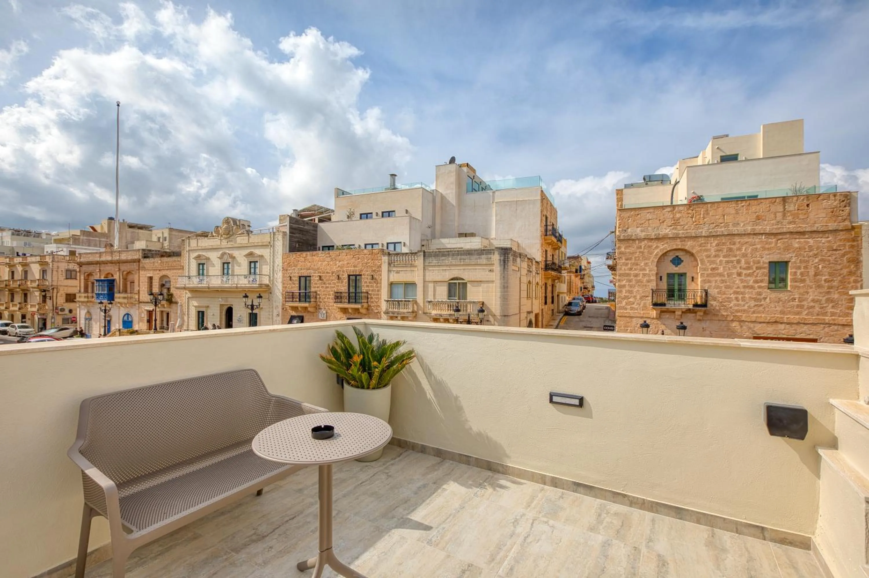 View (from property/room) in DOMS Boutique Living