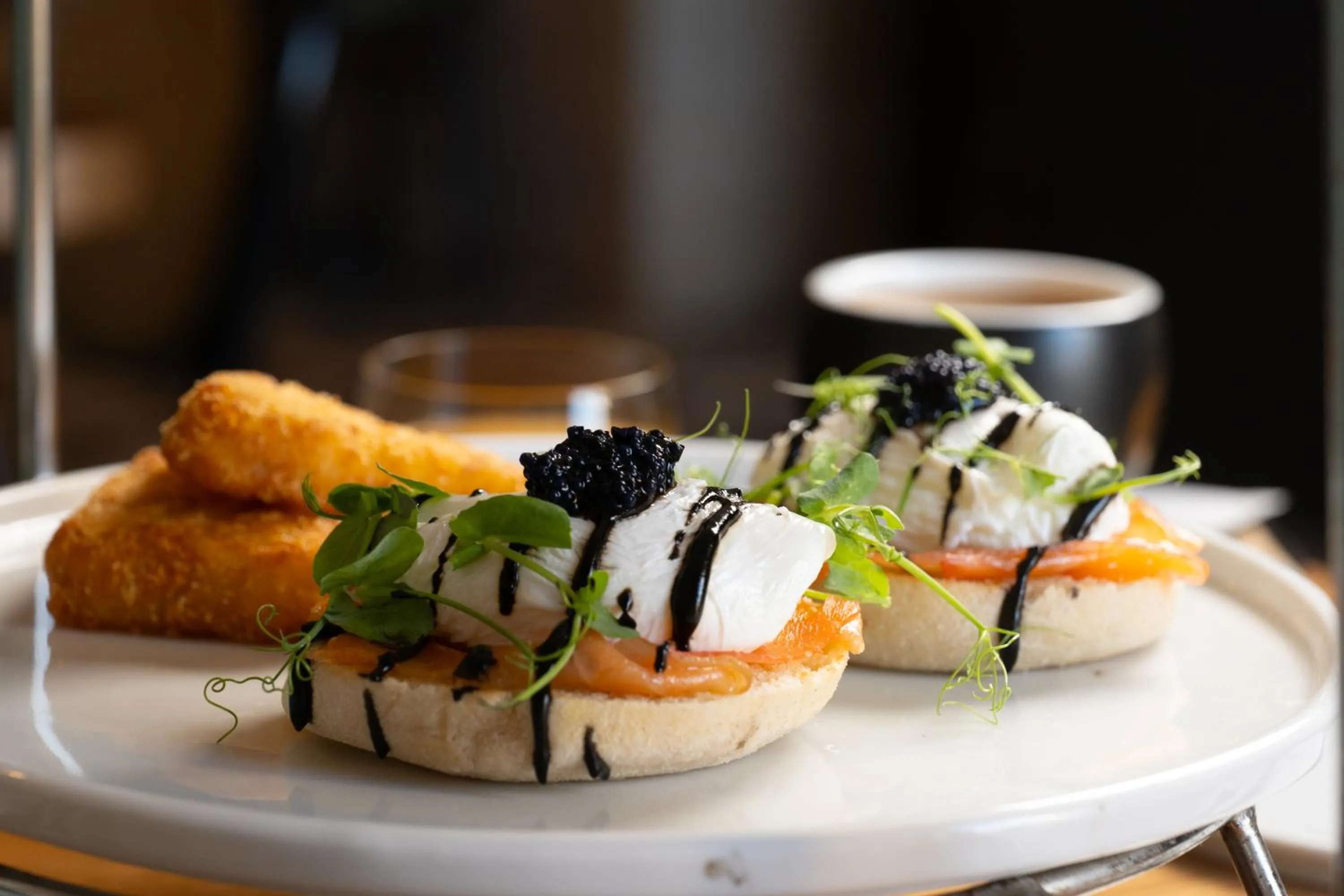 Breakfast in DOMS Boutique Living