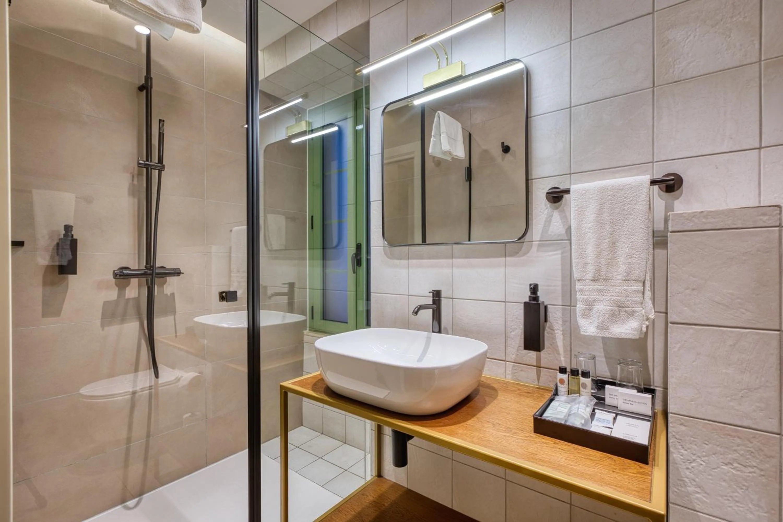 Bathroom in DOMS Boutique Living