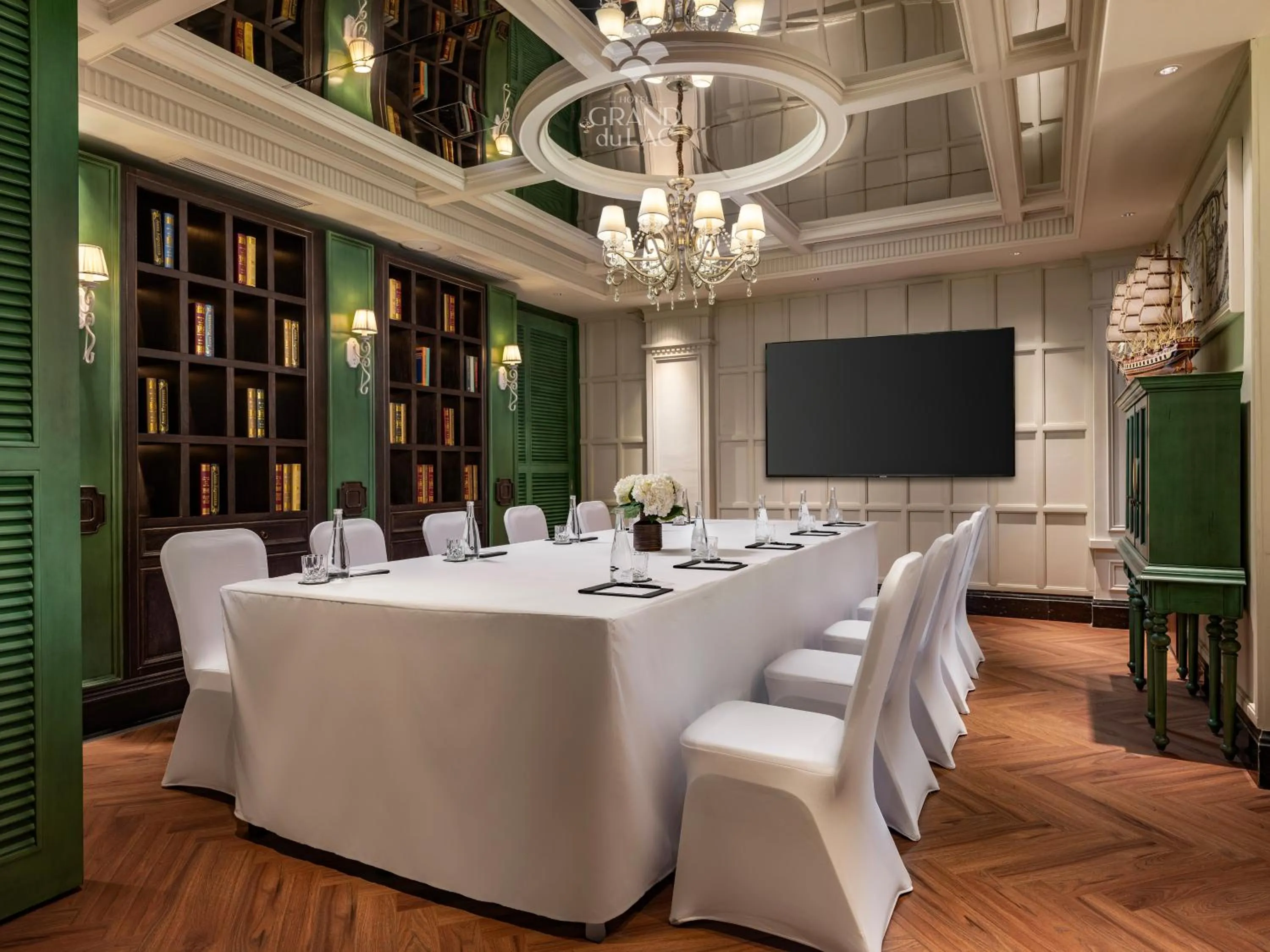 Meeting/conference room in GRAND HOTEL du LAC Hanoi