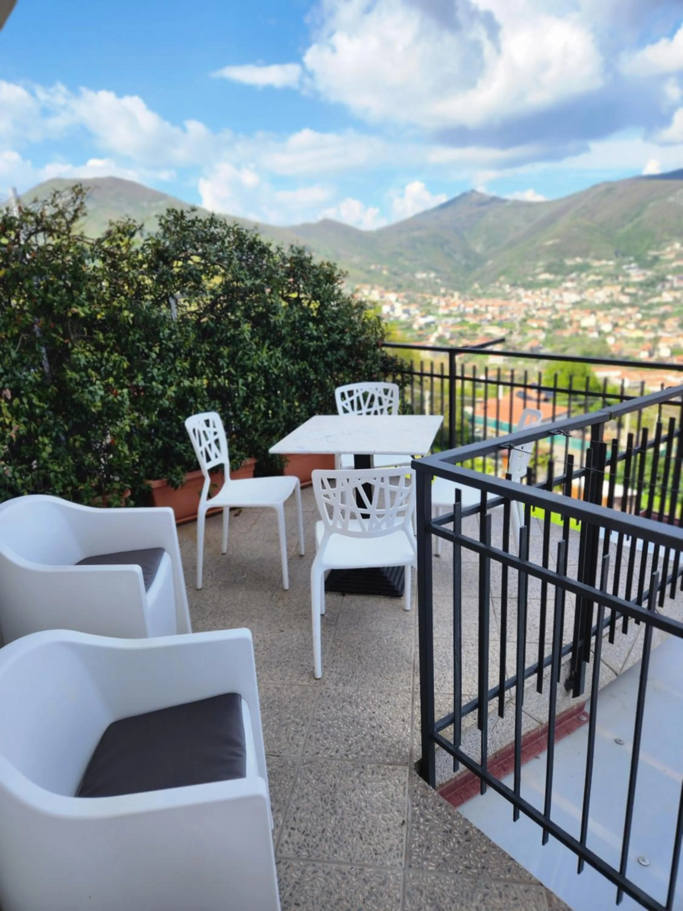 Day in Valle degli Dei