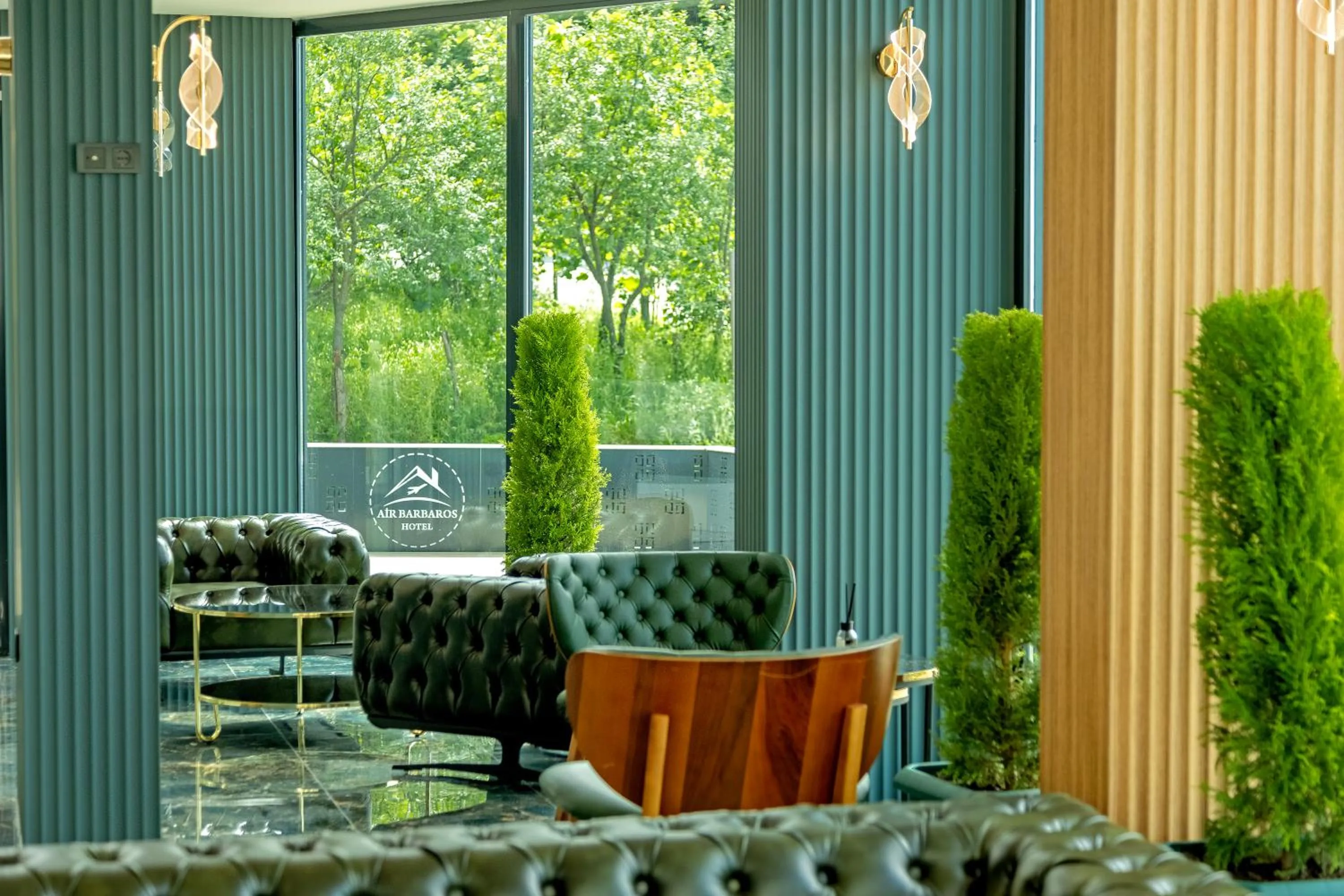 Day in Air Barbaros Hotel Trabzon