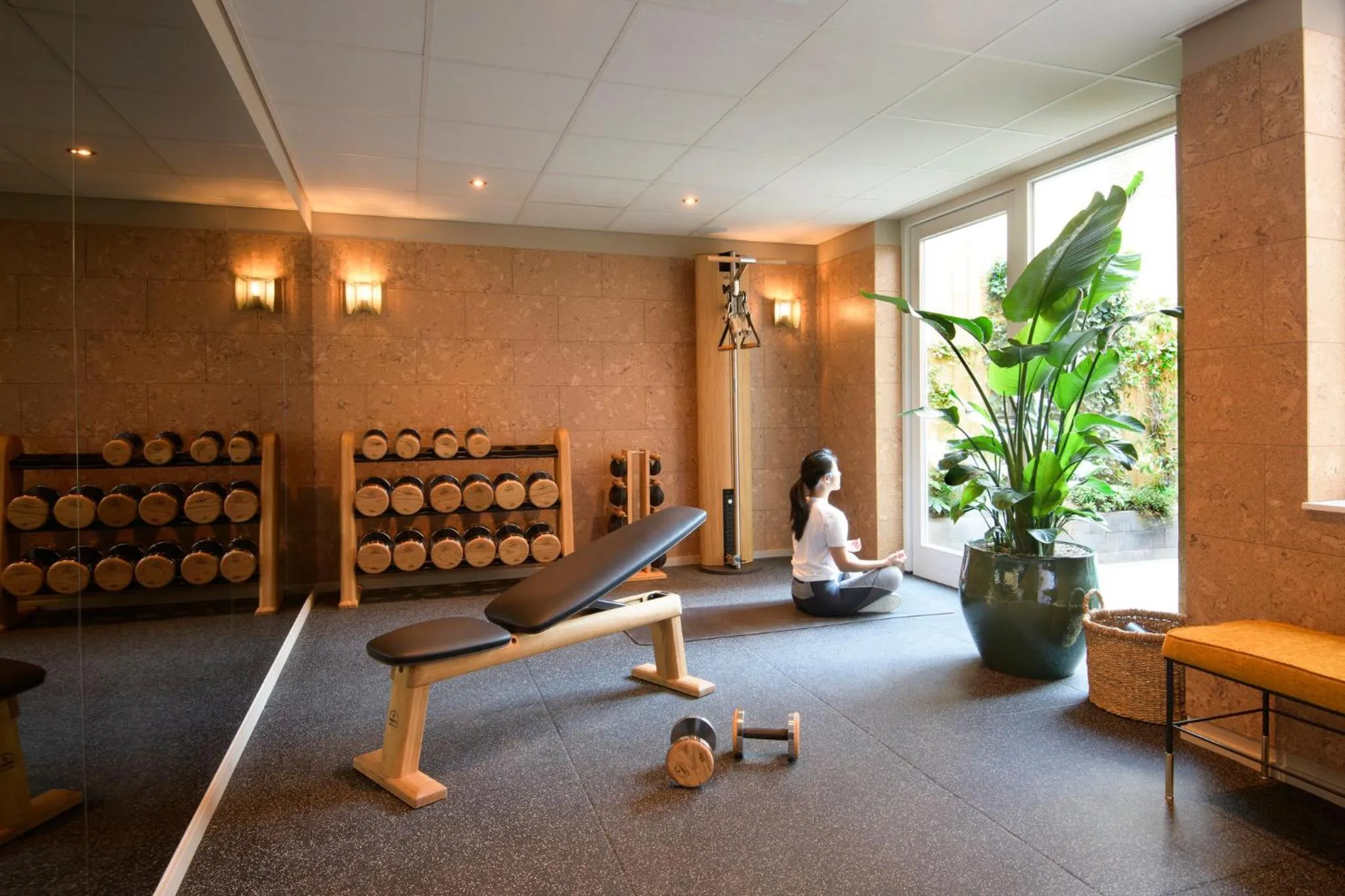 Fitness centre/facilities in Jan Luyken Amsterdam