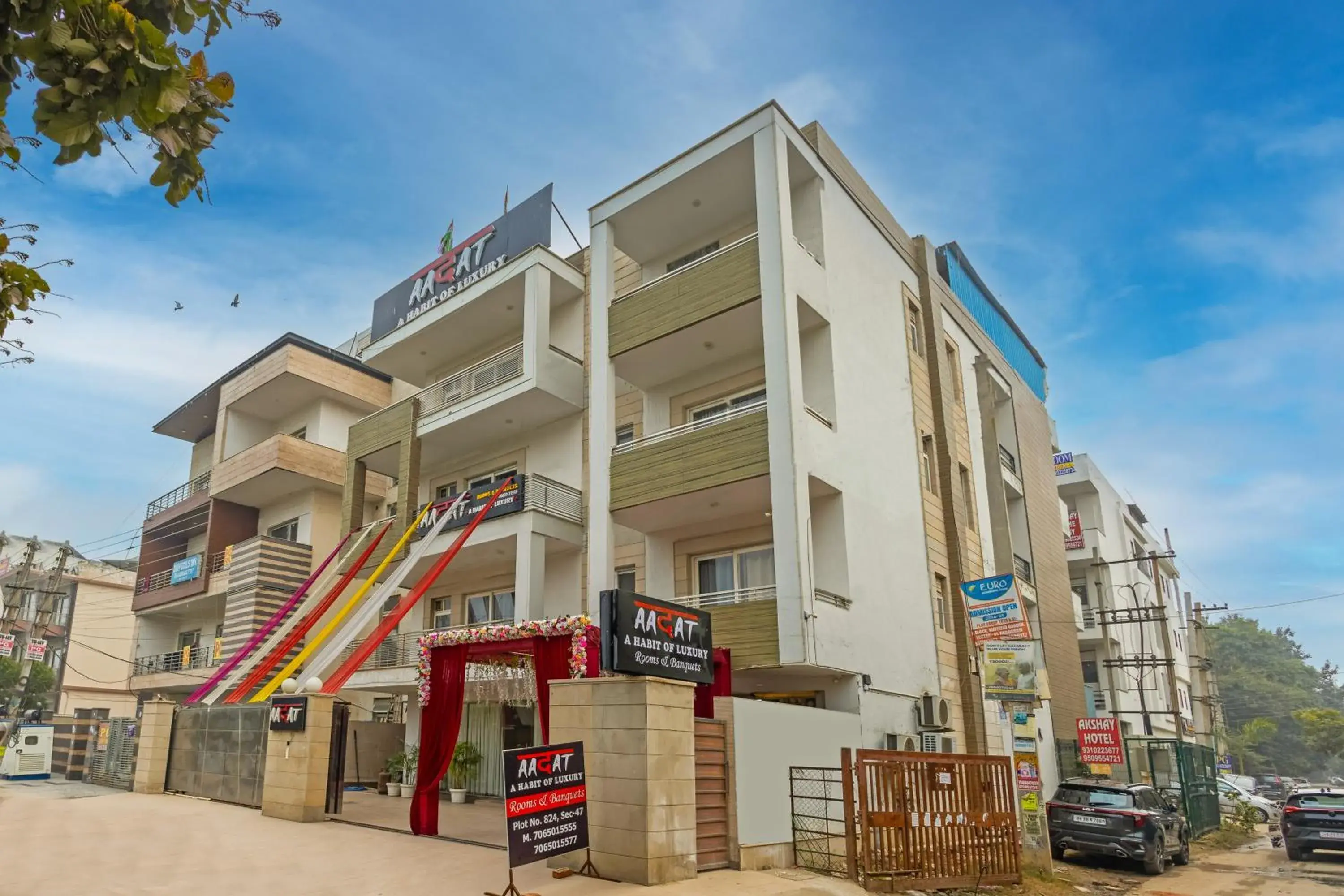 Aadat Hotel Subhash Chowk Gurgaon Aadat Hotel Subhash Chowk Gurgaon