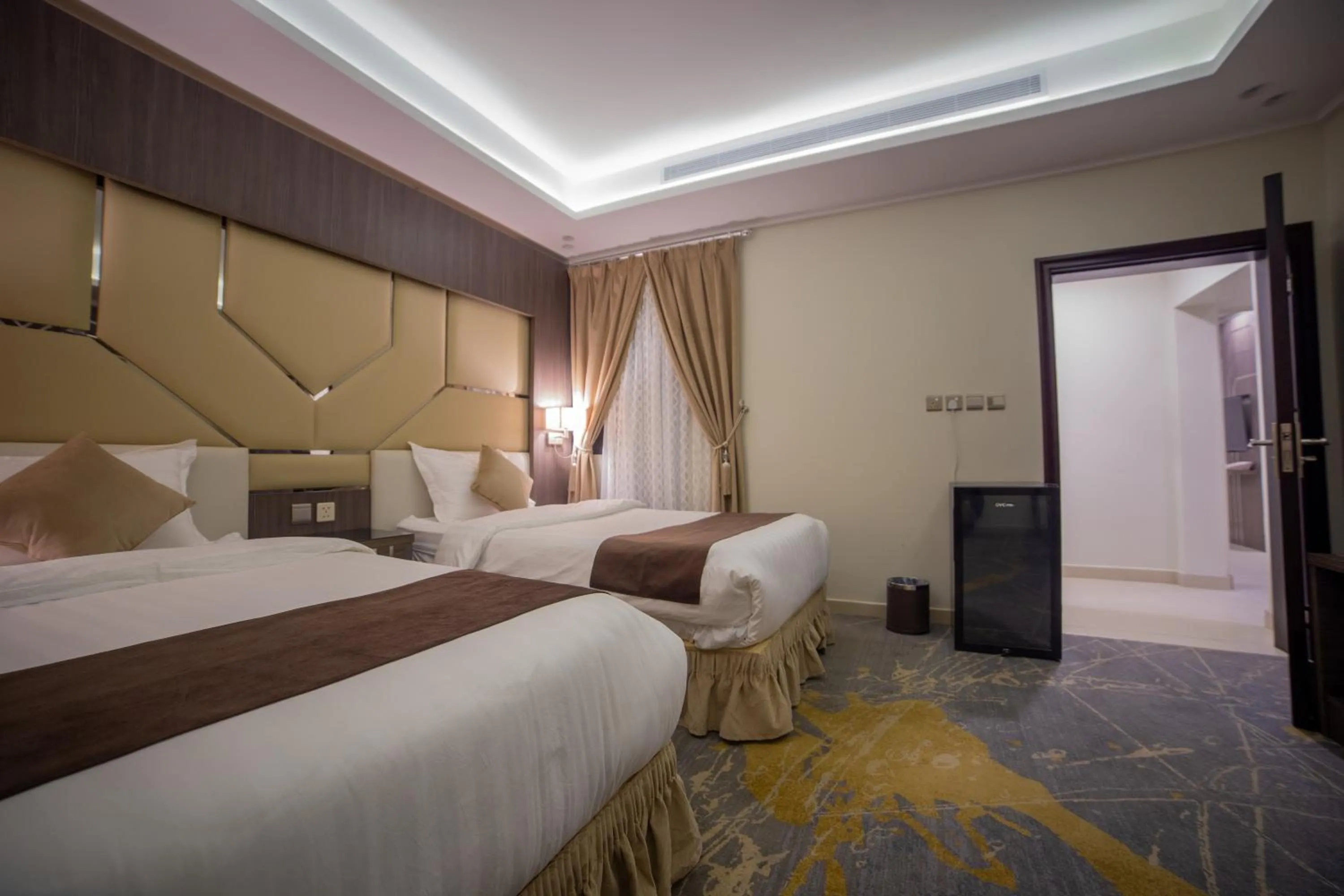 Photo of the whole room, Bed in Guest House Hotel Apartments