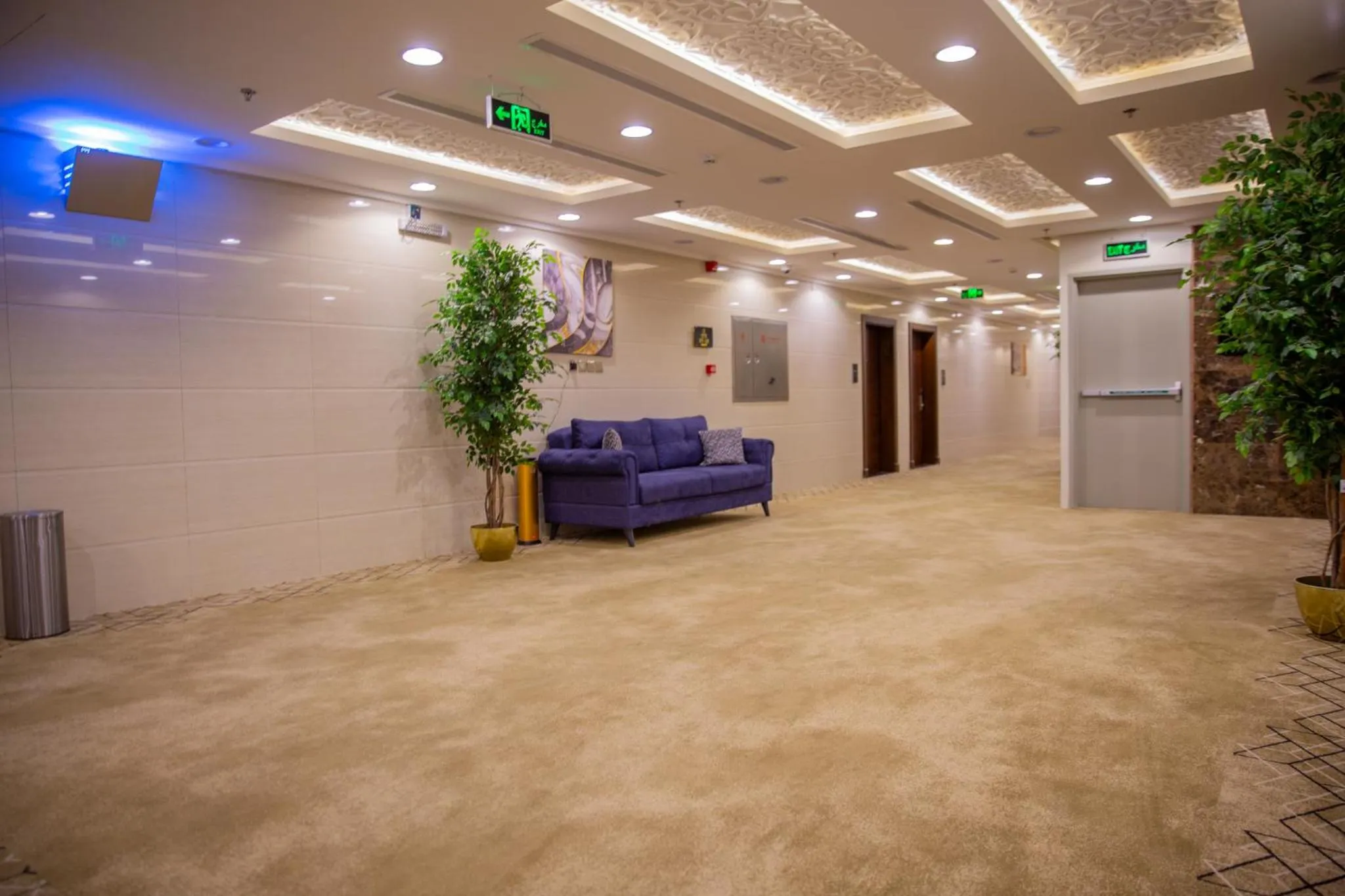 elevator in Guest House Hotel Apartments