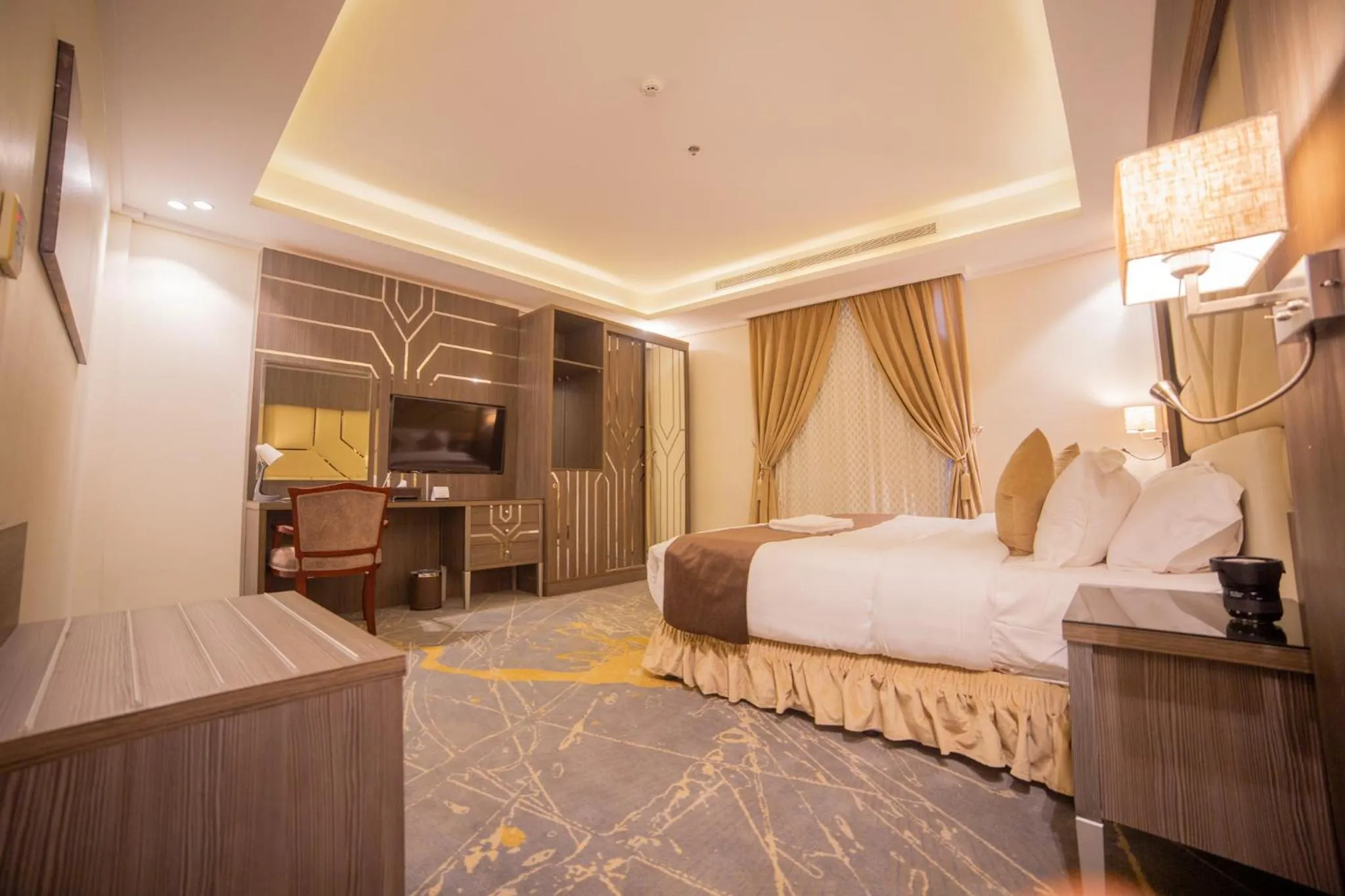 Photo of the whole room, Bed in Guest House Hotel Apartments