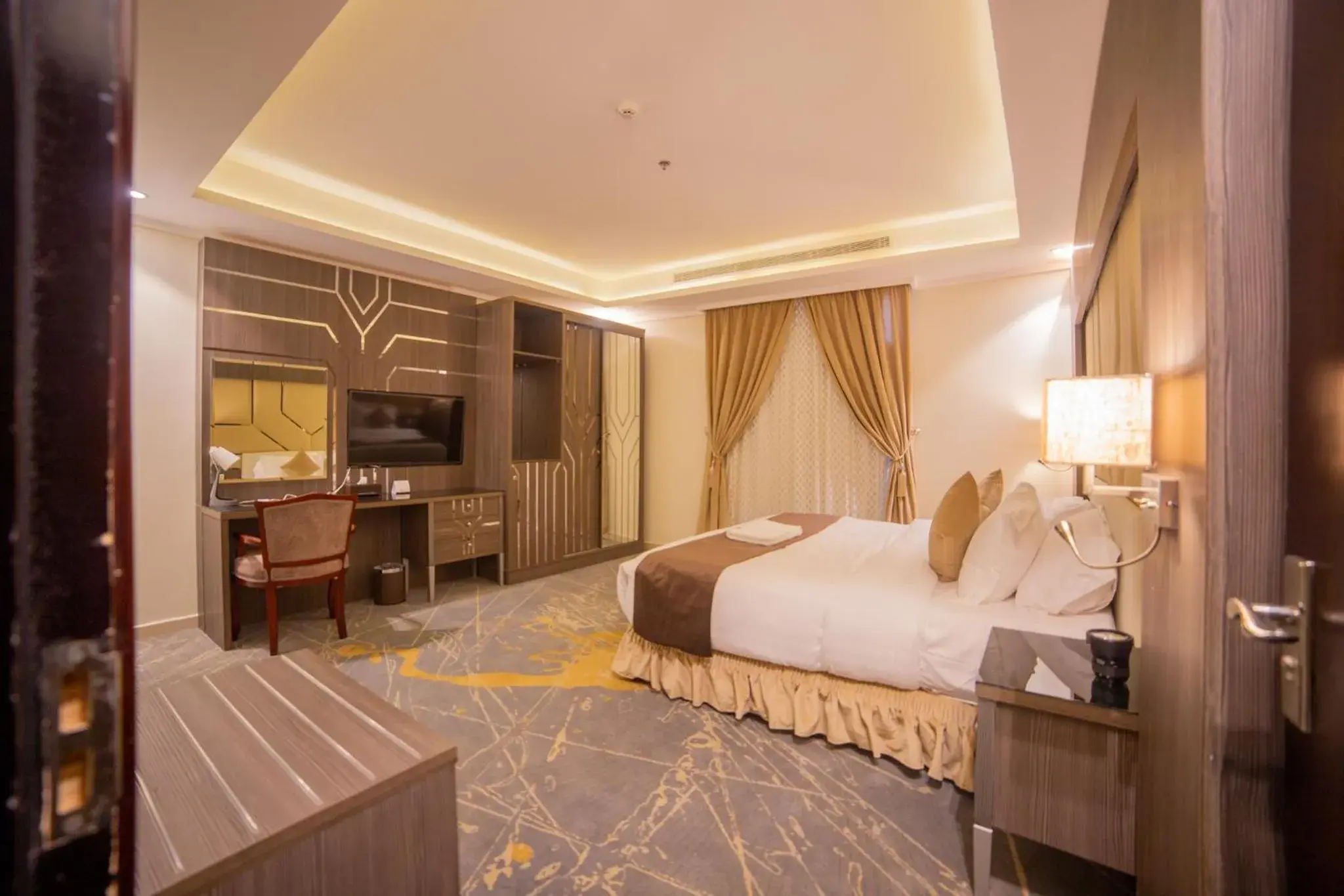 Deluxe King Studio in Guest House Hotel Apartments Deluxe King Studio in Guest House Hotel Apartments