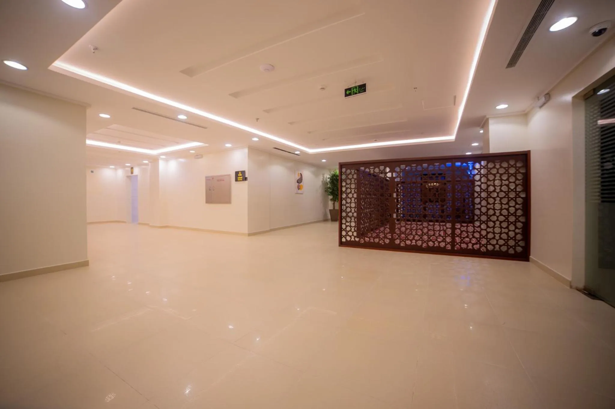 Property building in Guest House Hotel Apartments