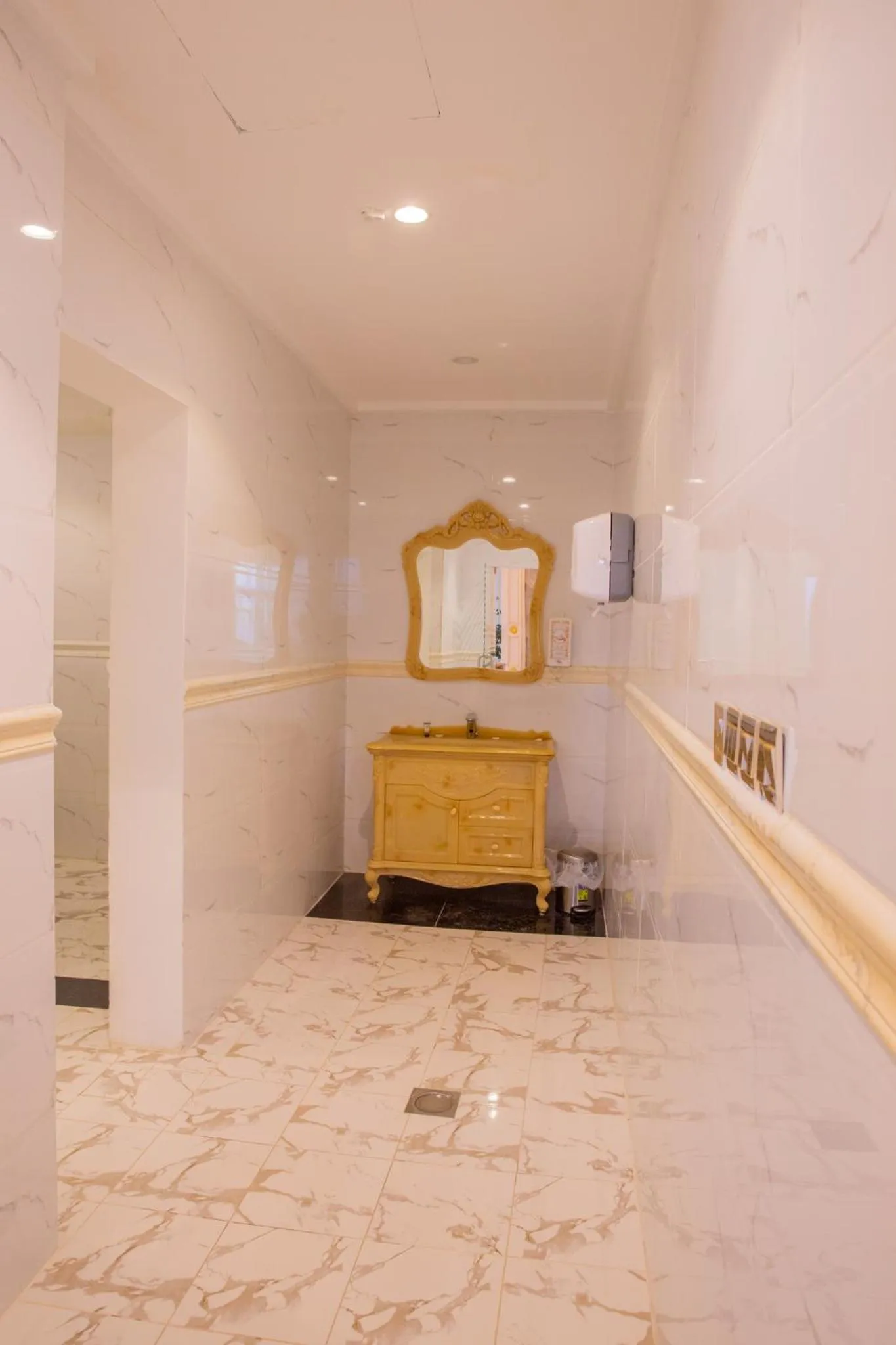 Bathroom in Guest House Hotel Apartments