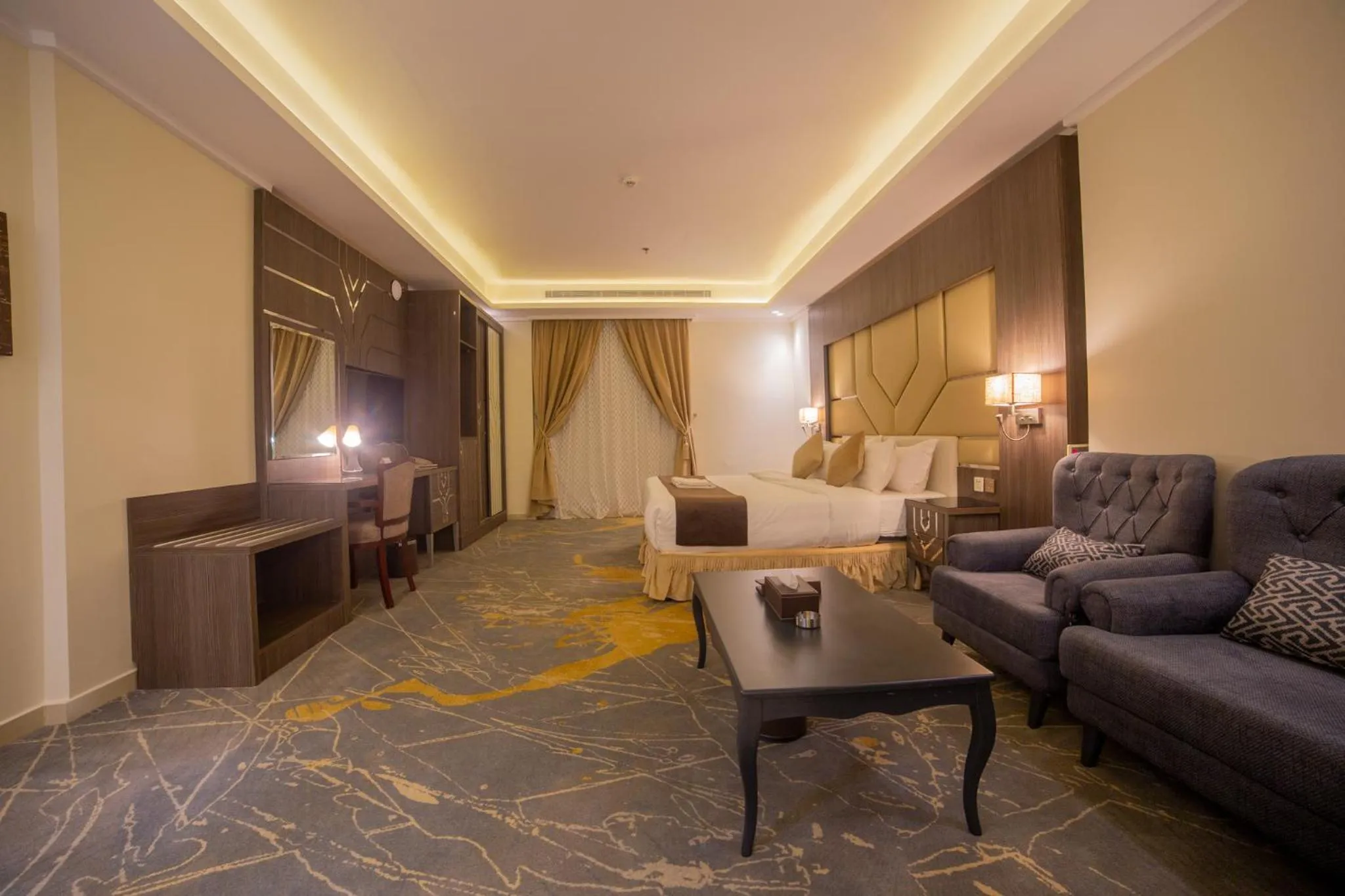 Photo of the whole room in Guest House Hotel Apartments