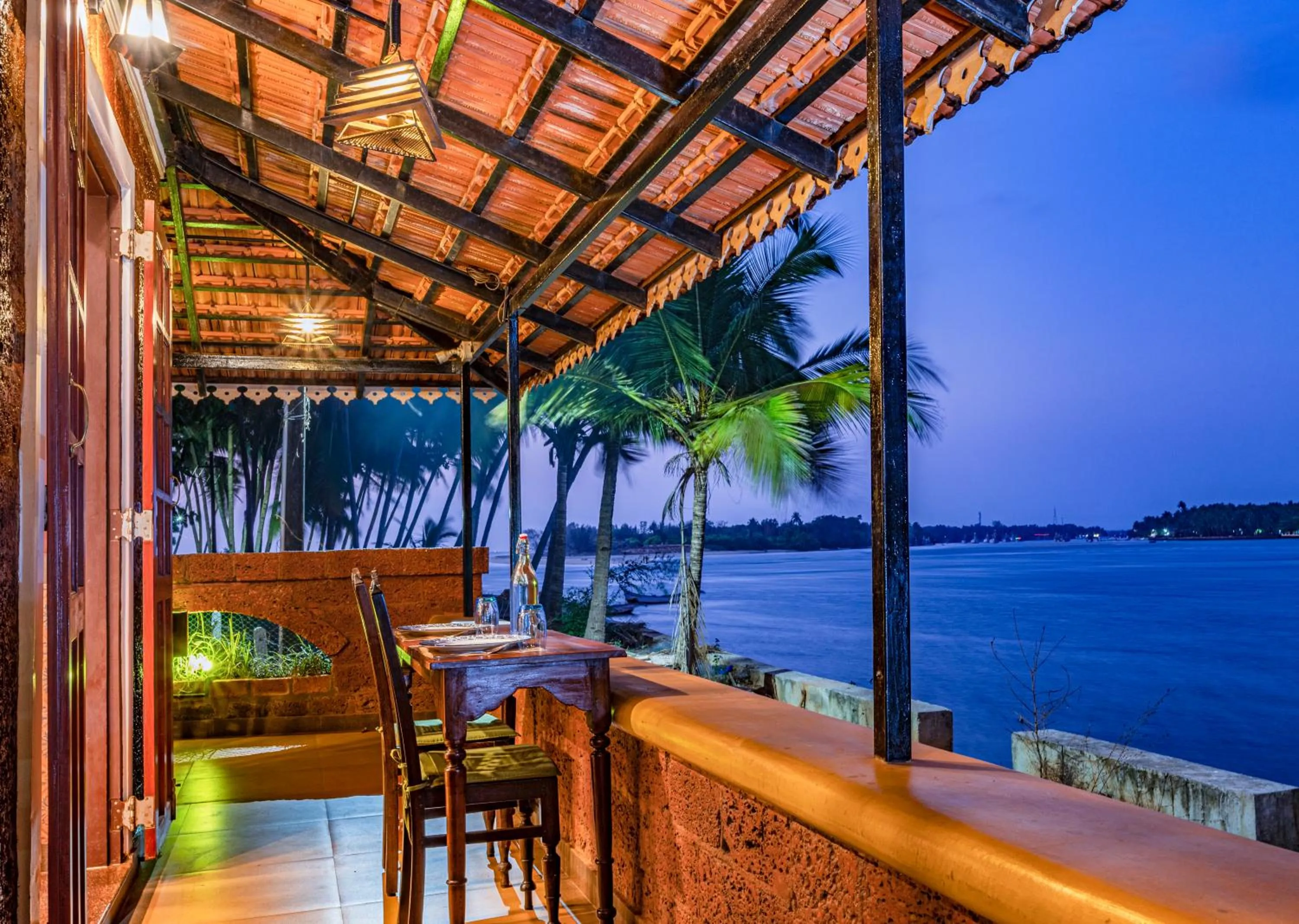 Neemrana's Three Waters