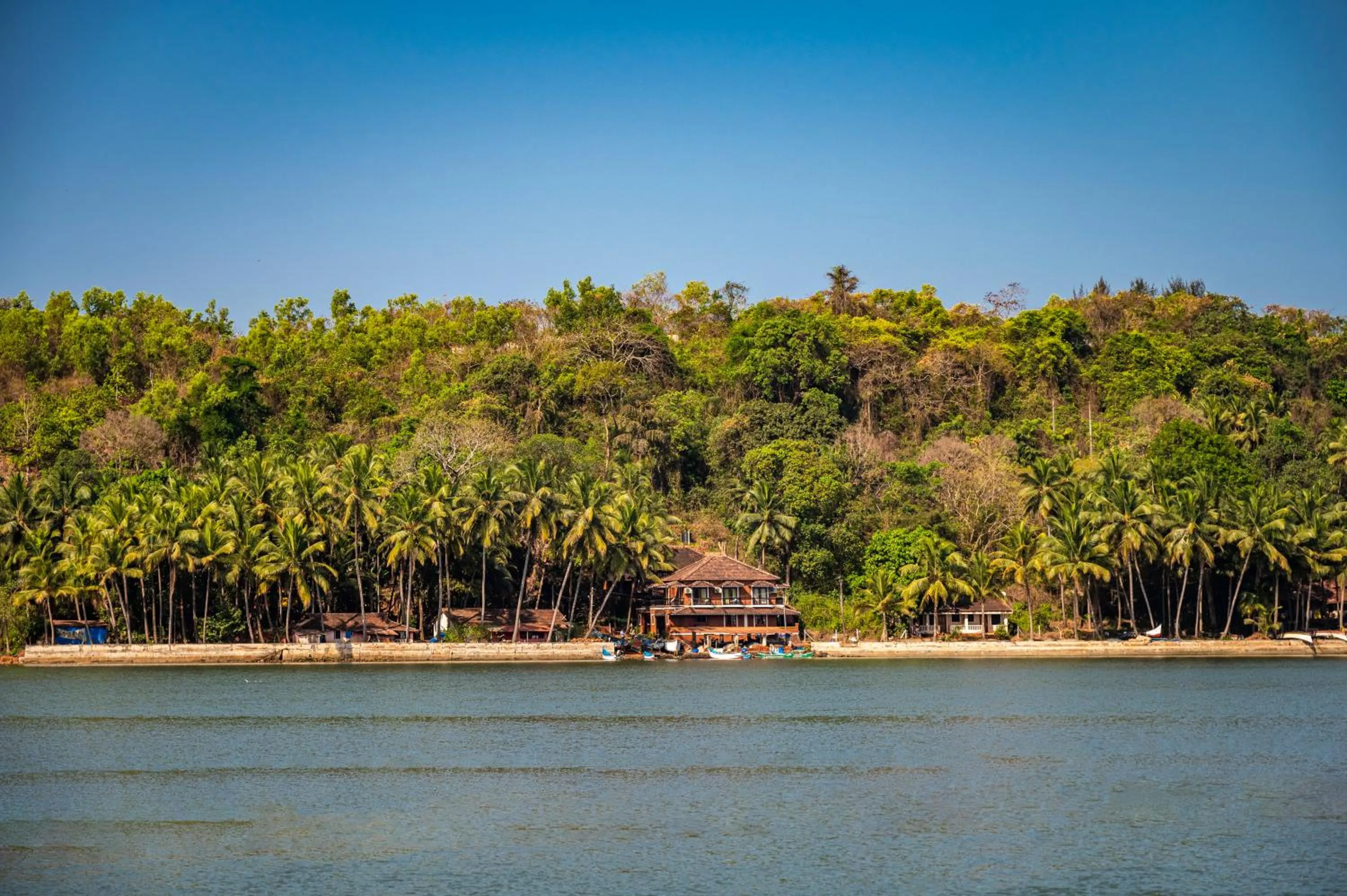 Day in Neemrana's Three Waters