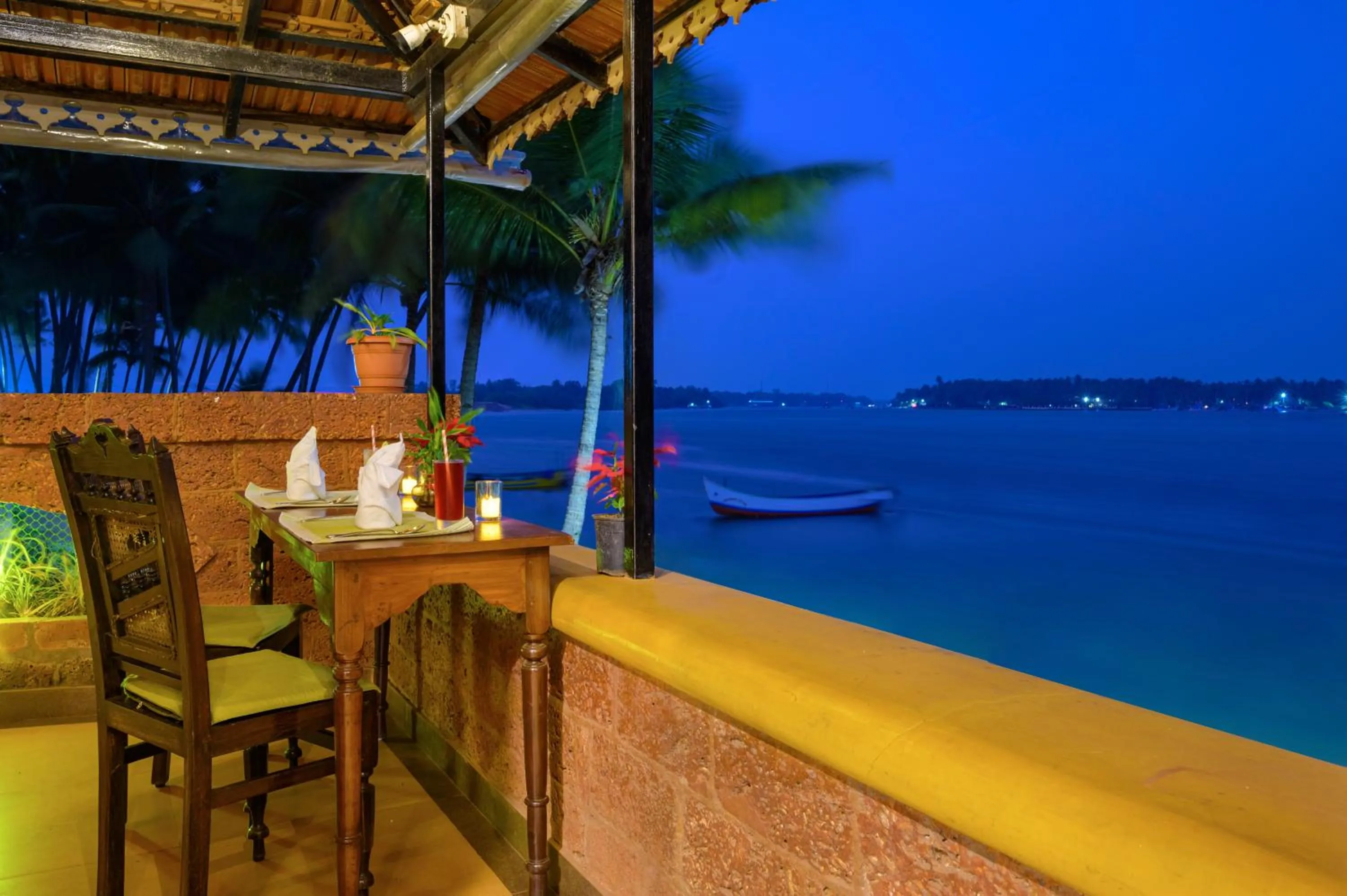 Neemrana's Three Waters