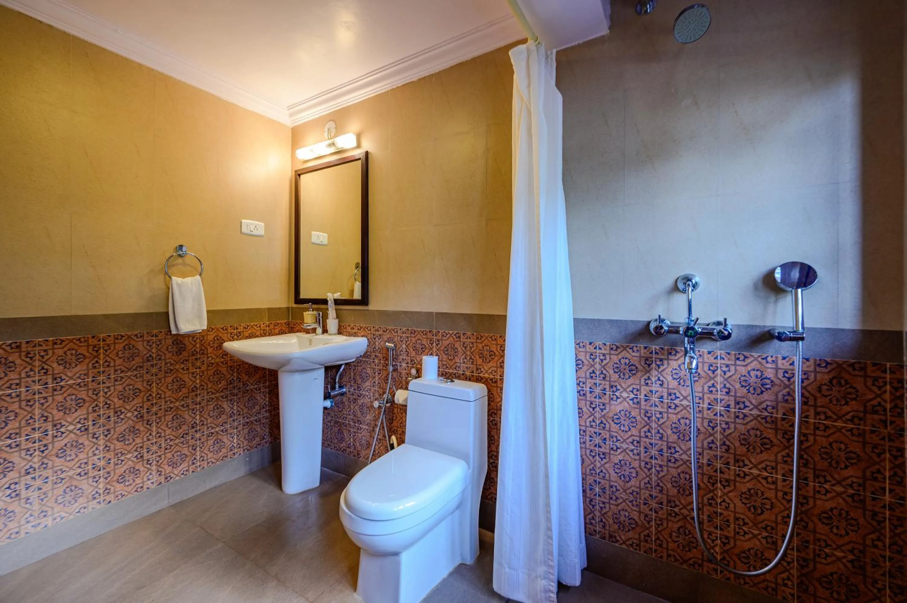 Neemrana's Three Waters