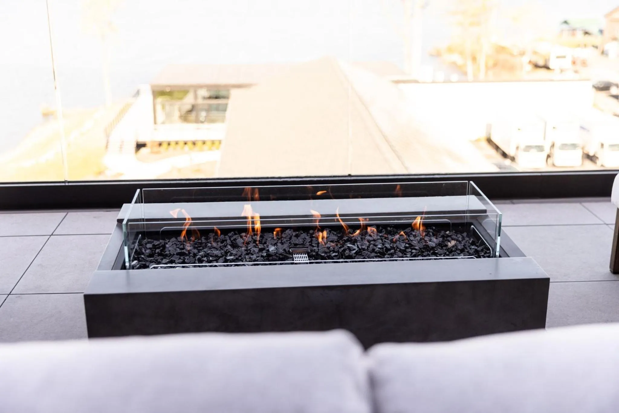 Restaurant/places to eat in voco James Newbury Hudson Valley by IHG