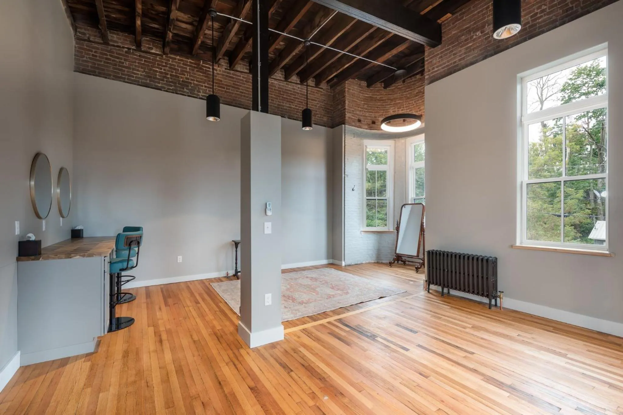 Meeting/conference room in voco James Newbury Hudson Valley by IHG