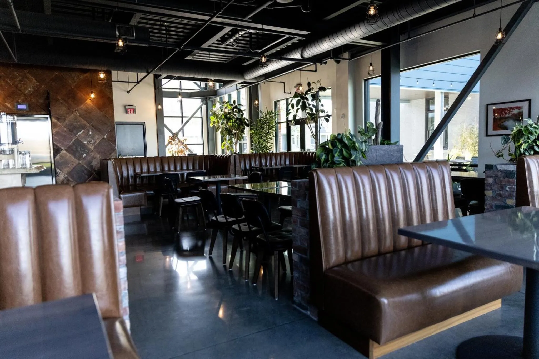 Restaurant/places to eat in voco James Newbury Hudson Valley by IHG