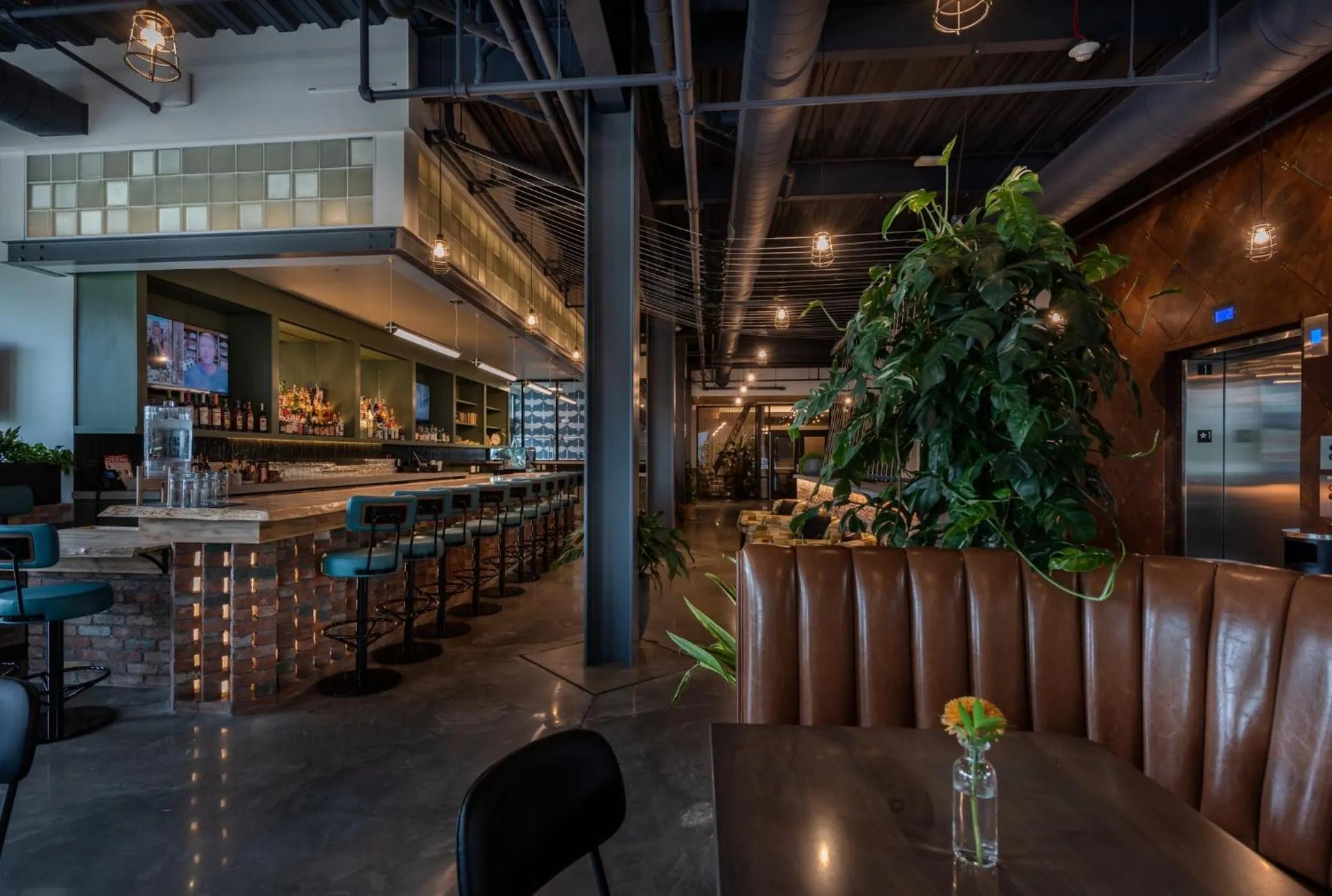 Restaurant/places to eat in voco James Newbury Hudson Valley by IHG