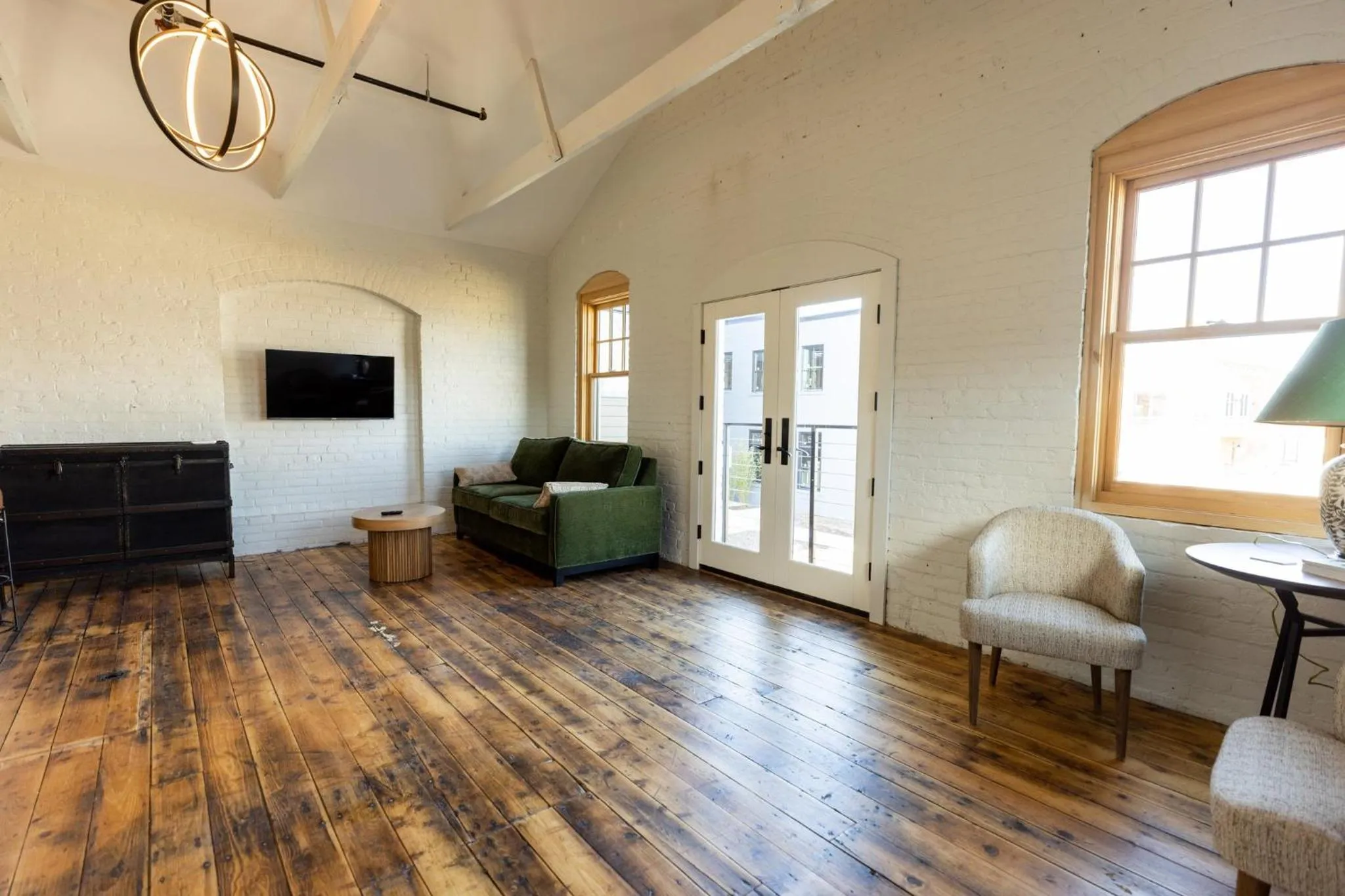 Meeting/conference room in voco James Newbury Hudson Valley by IHG