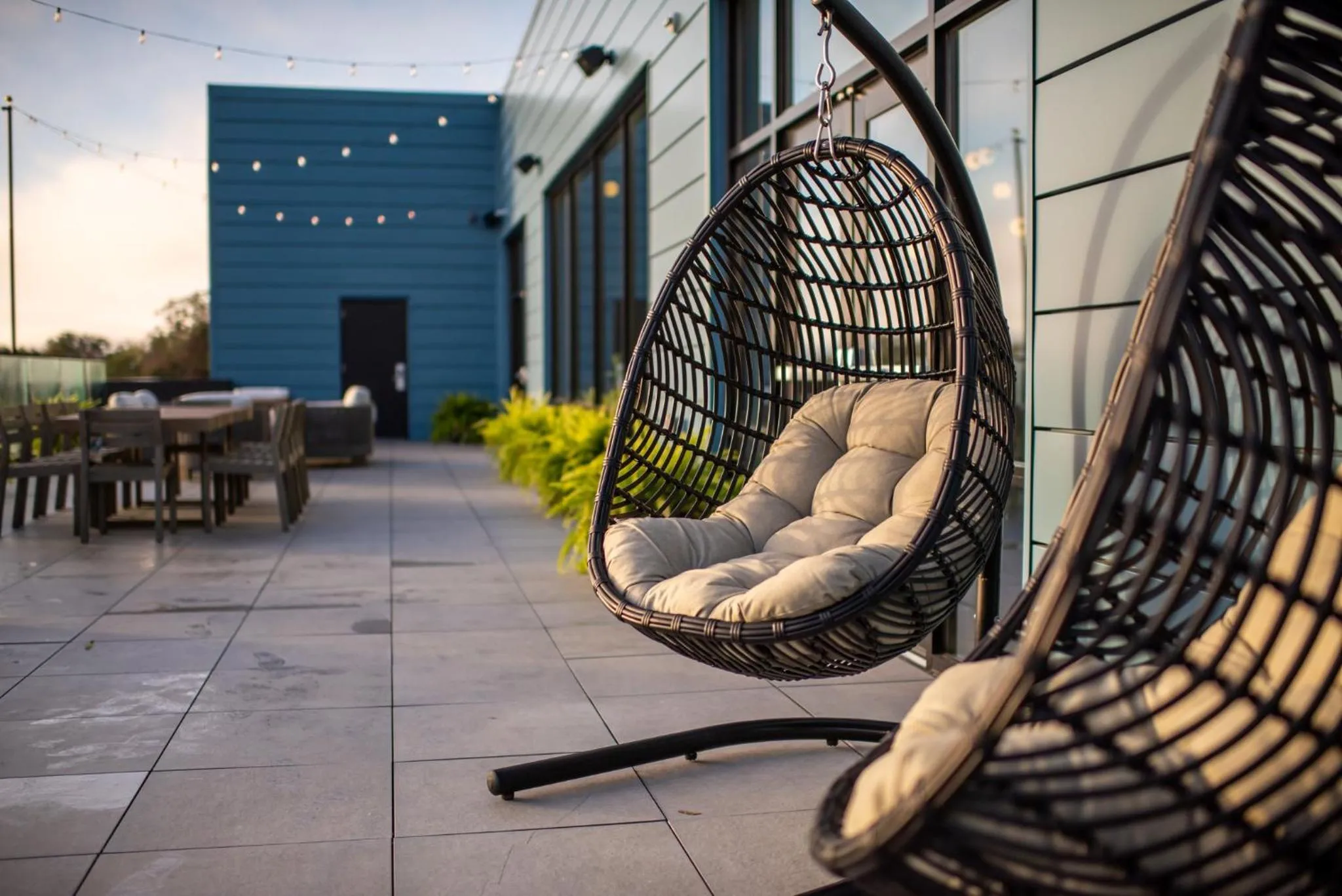 Restaurant/places to eat in voco James Newbury Hudson Valley by IHG