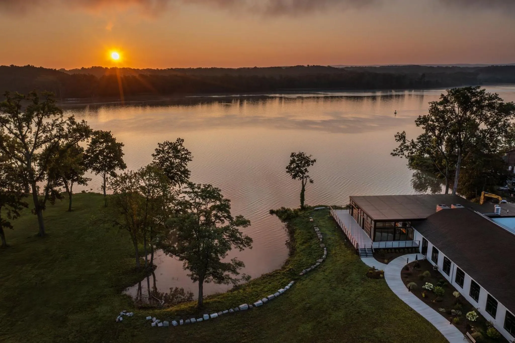 Area and facilities in voco James Newbury Hudson Valley by IHG