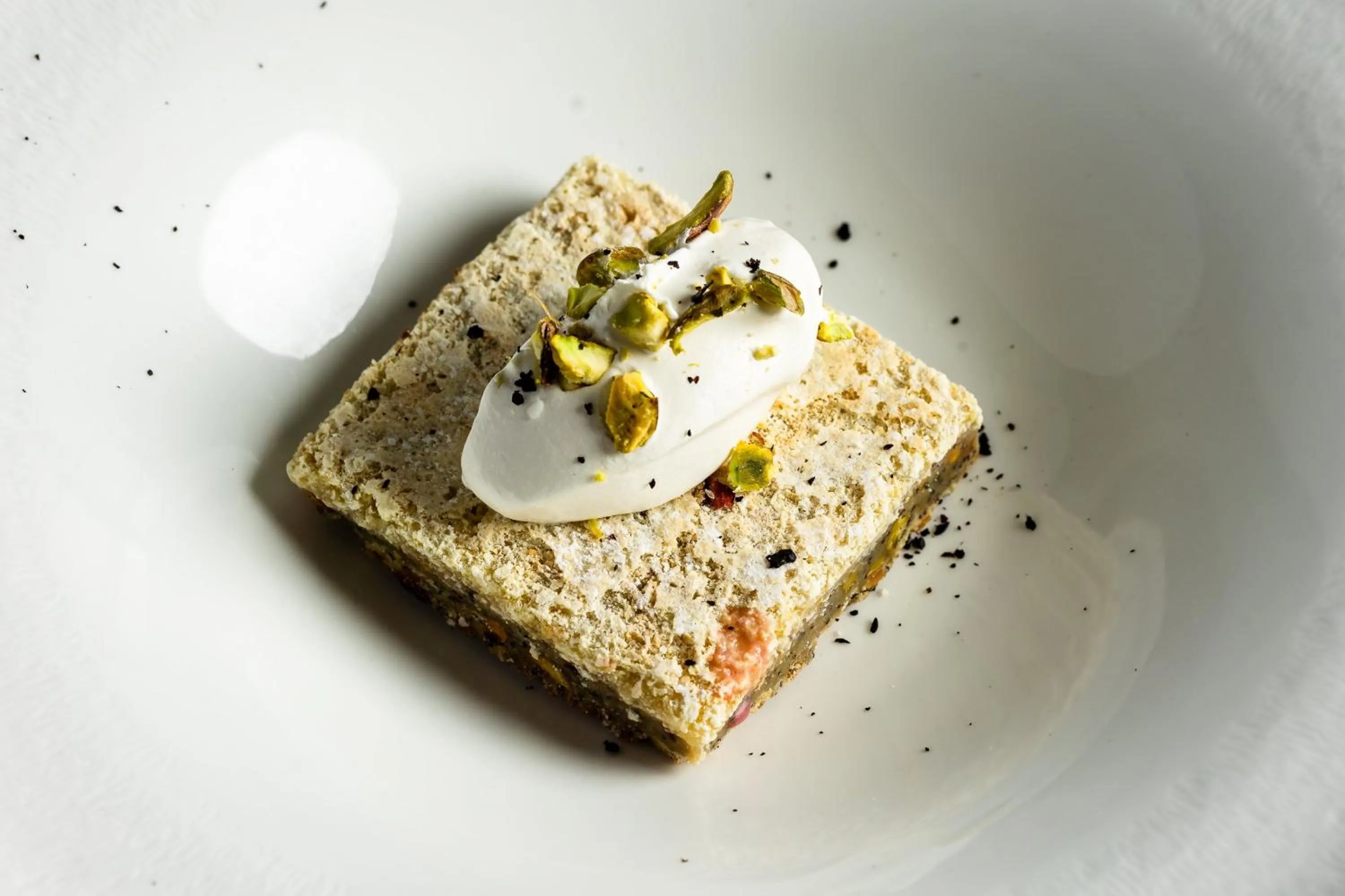 Restaurant/places to eat in voco James Newbury Hudson Valley by IHG