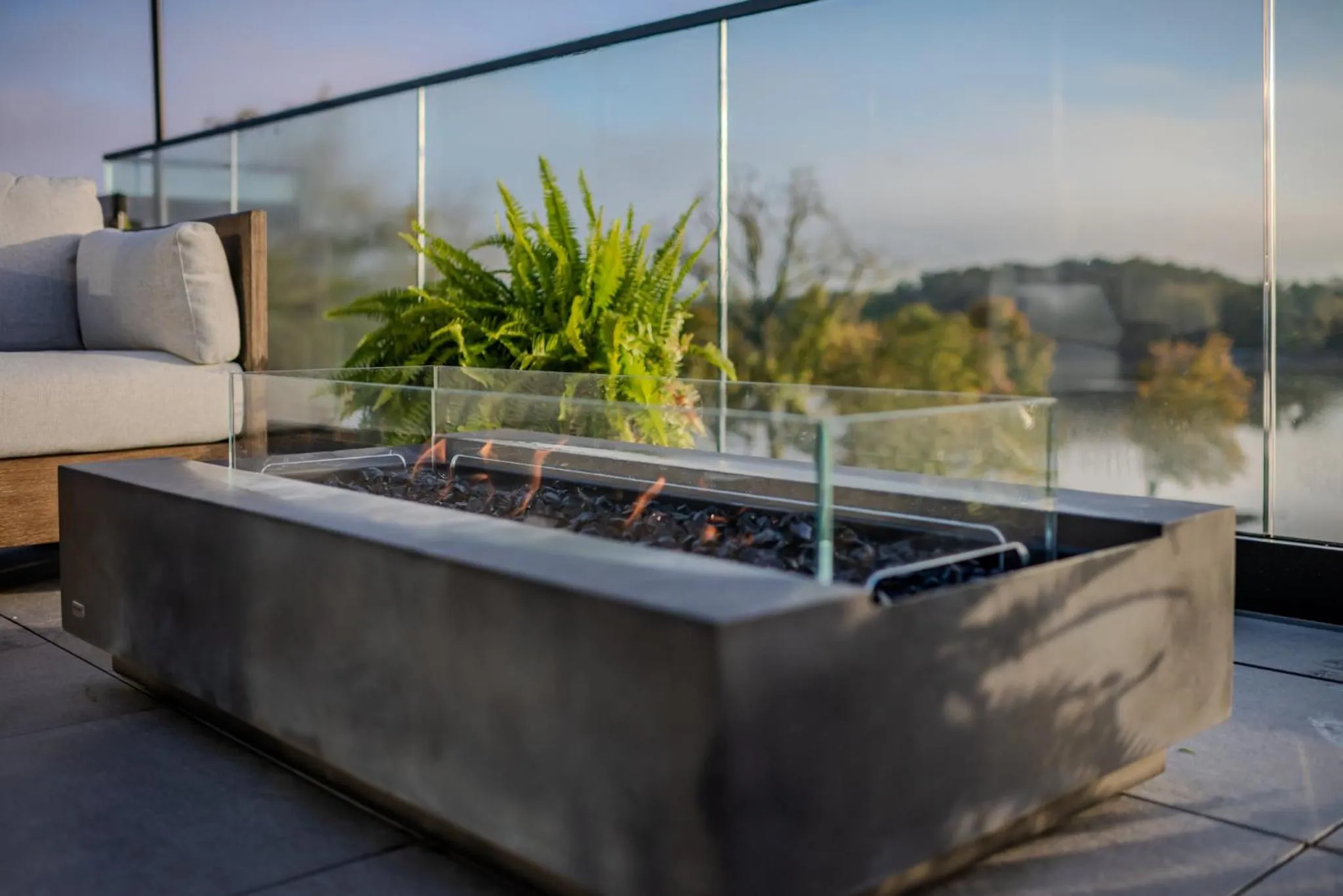 Restaurant/places to eat in voco James Newbury Hudson Valley by IHG