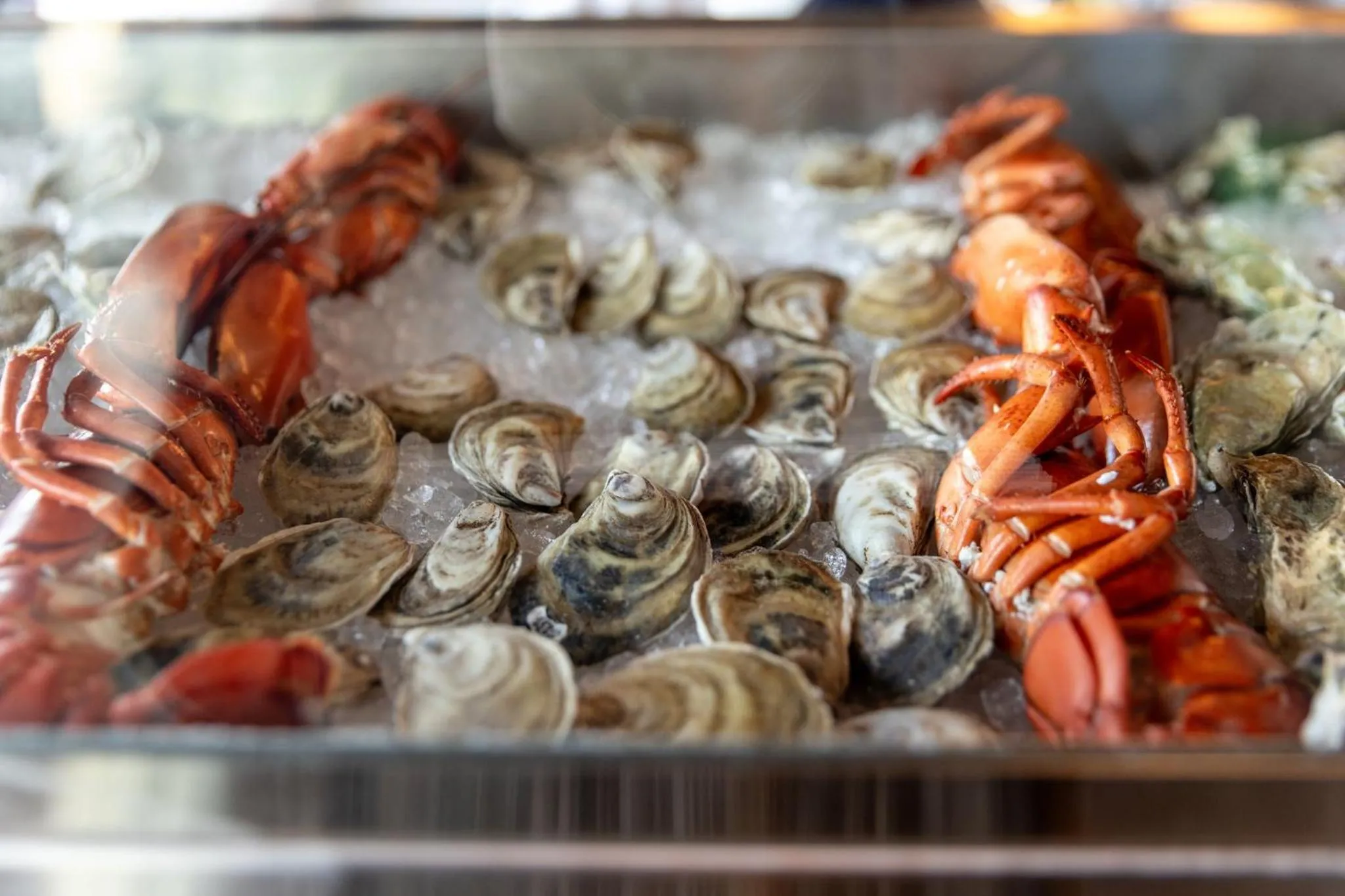 Restaurant/places to eat in voco James Newbury Hudson Valley by IHG