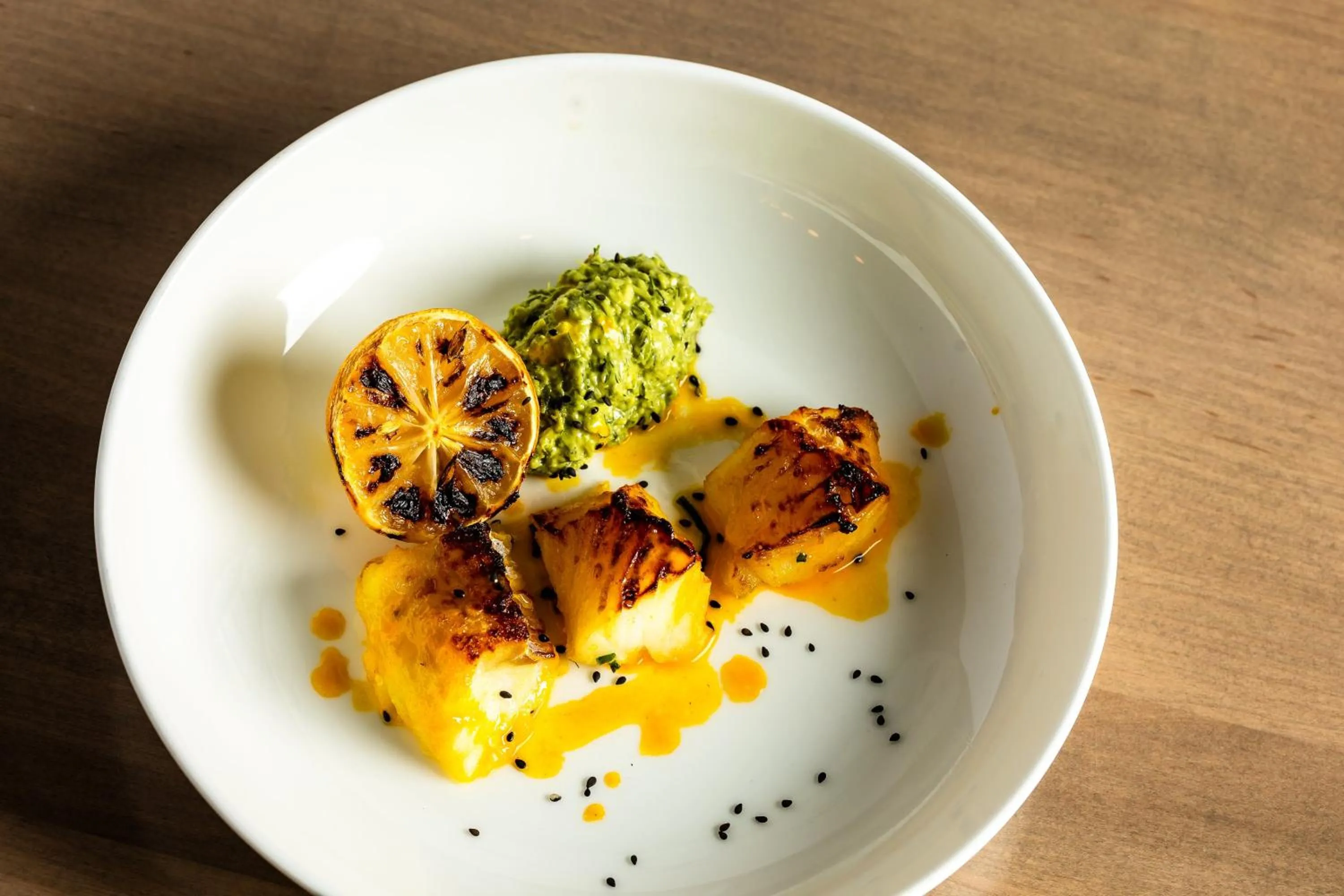 Restaurant/places to eat in voco James Newbury Hudson Valley by IHG