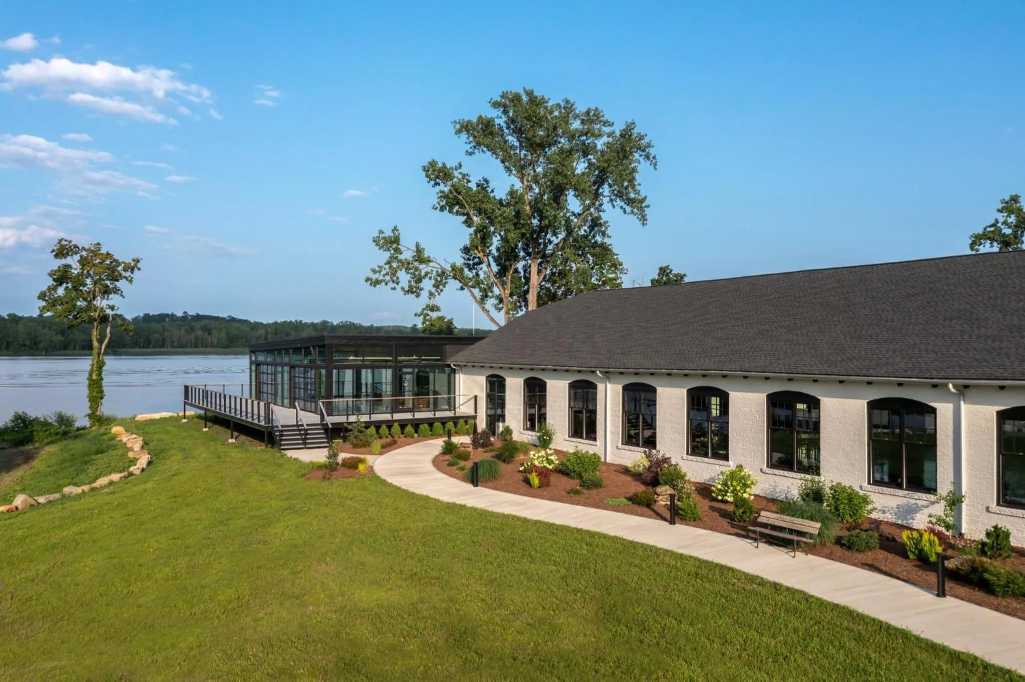 Meeting/conference room in voco James Newbury Hudson Valley by IHG