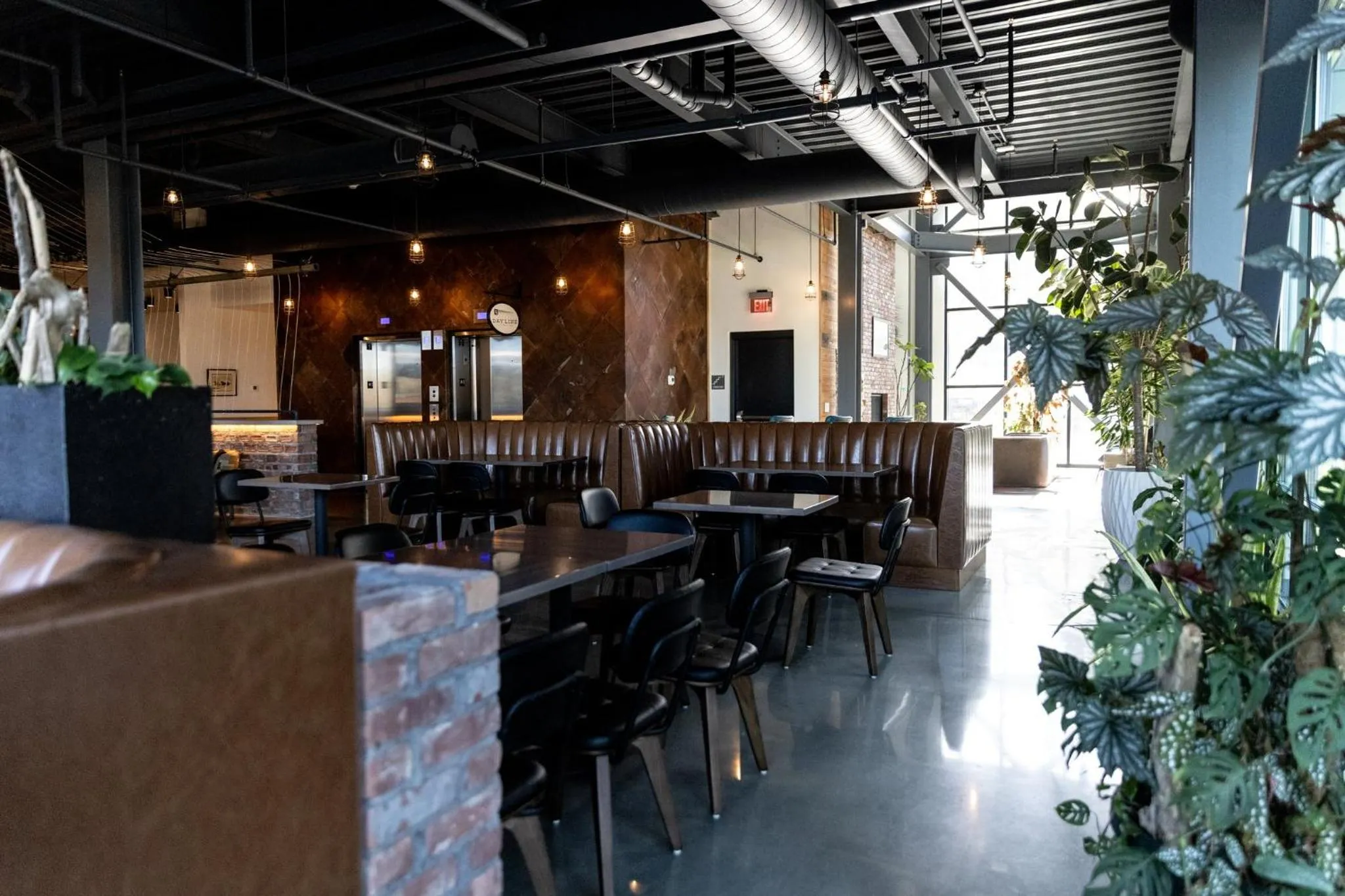 Restaurant/places to eat in voco James Newbury Hudson Valley by IHG