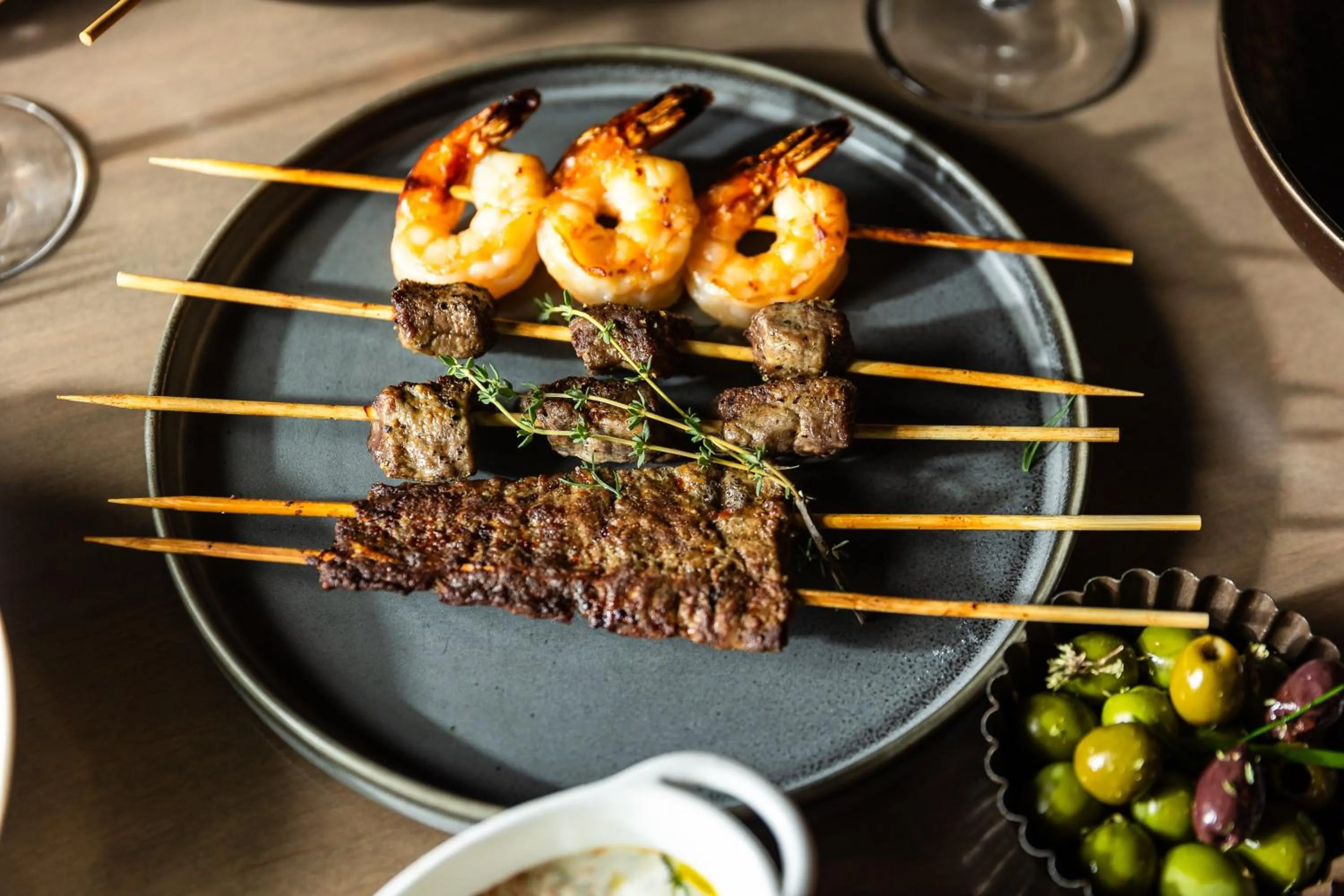 Restaurant/places to eat in voco James Newbury Hudson Valley by IHG