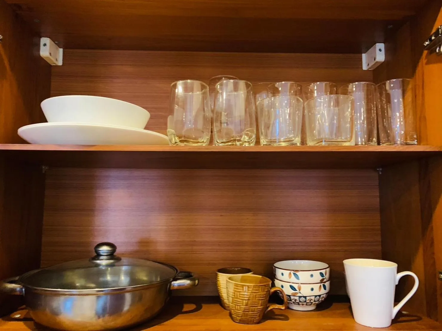 Coffee/tea facilities in Scan House Apartment