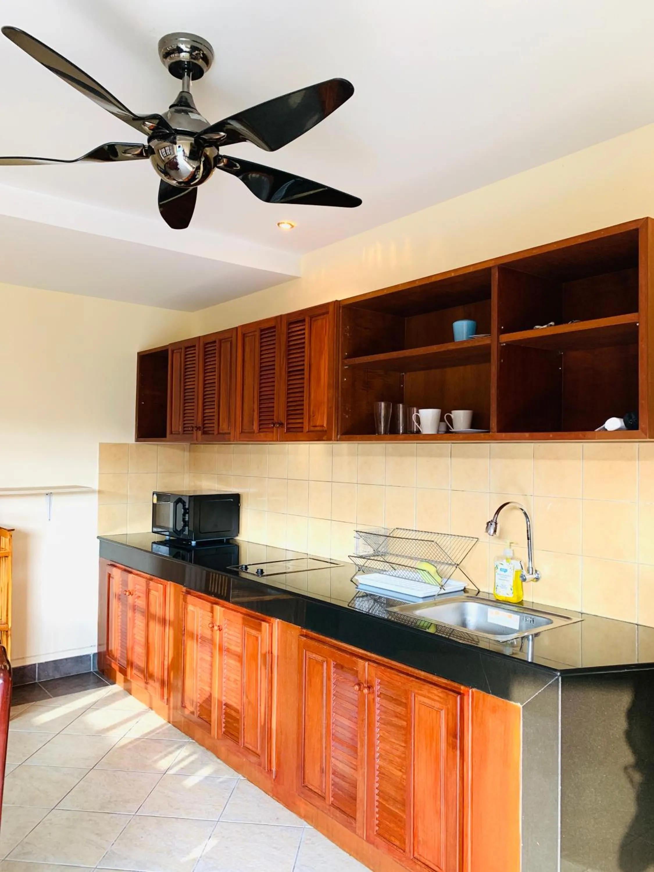 Kitchen or kitchenette in Scan House Apartment