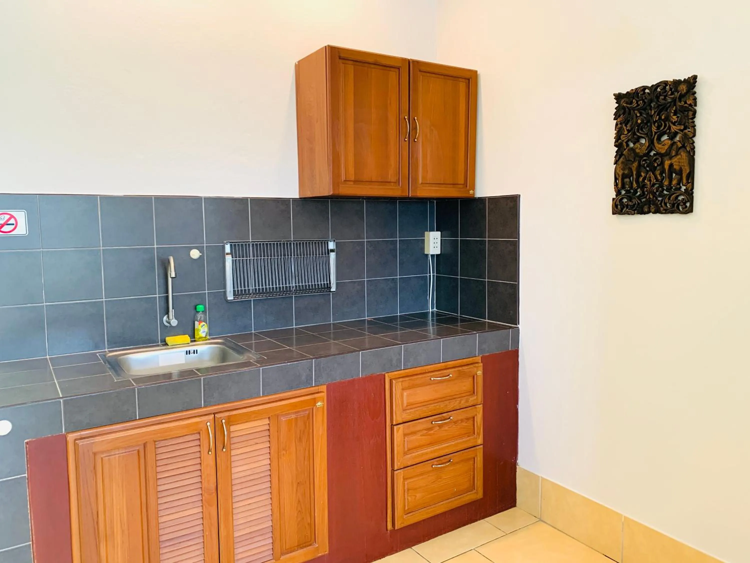 Kitchen or kitchenette in Scan House Apartment