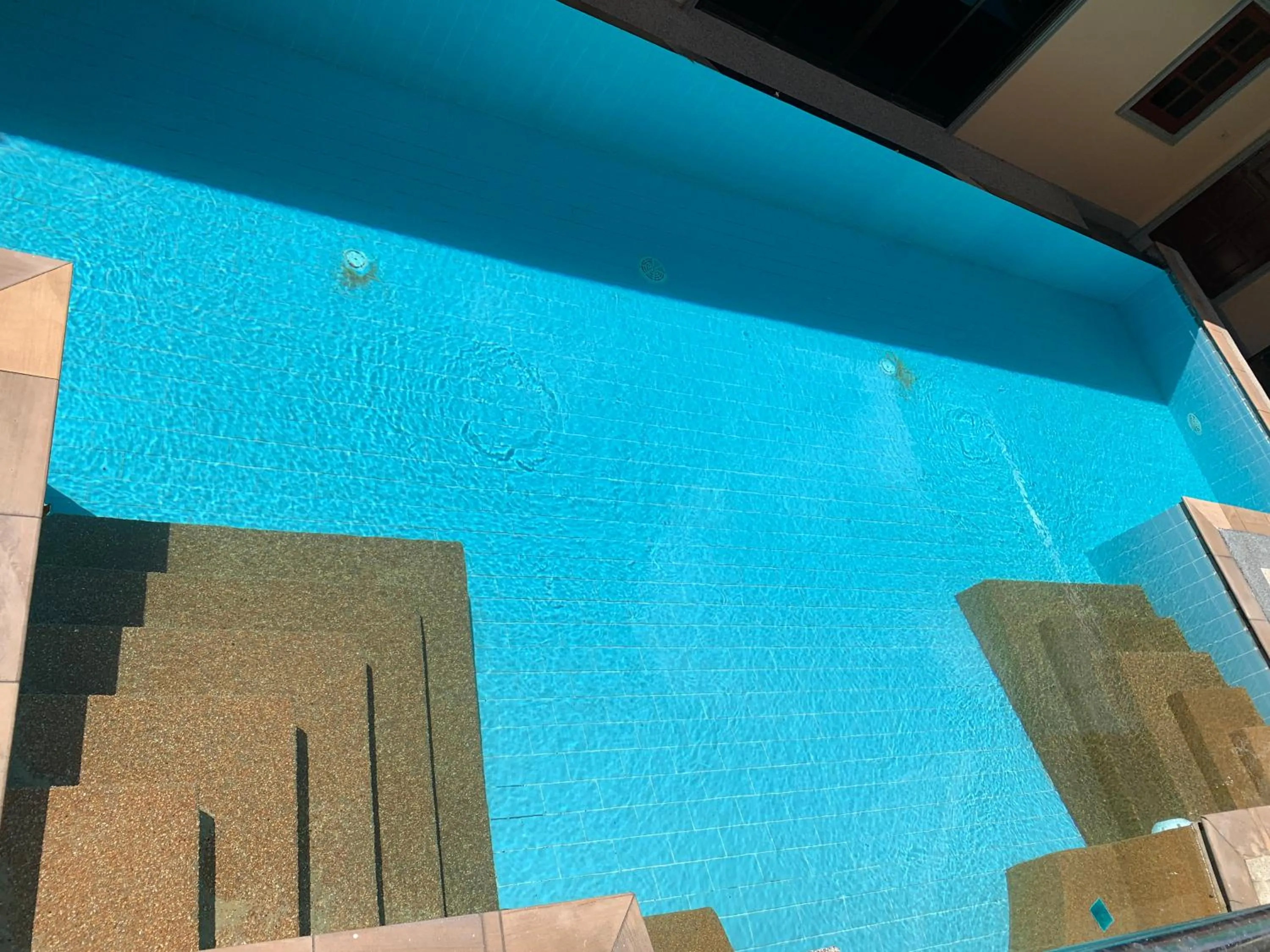 Swimming pool in Scan House Apartment