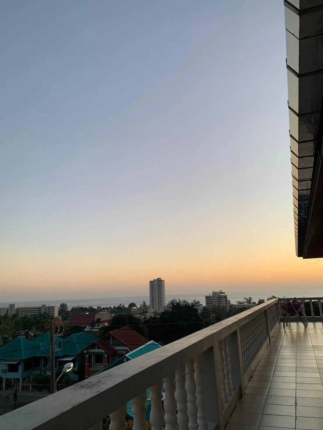 Natural landscape in Scan House Apartment
