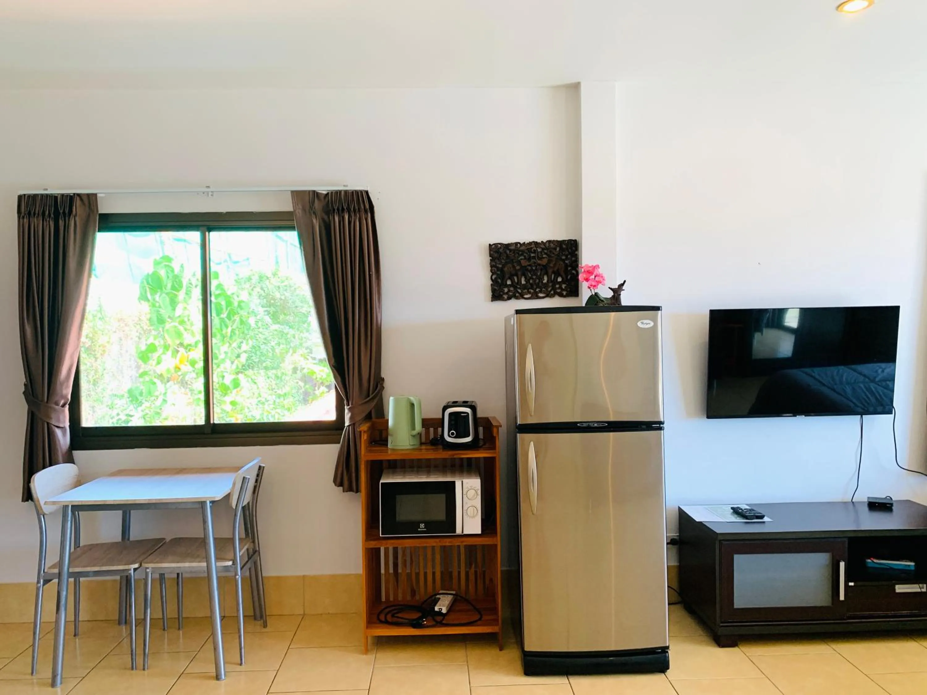 Kitchen or kitchenette in Scan House Apartment