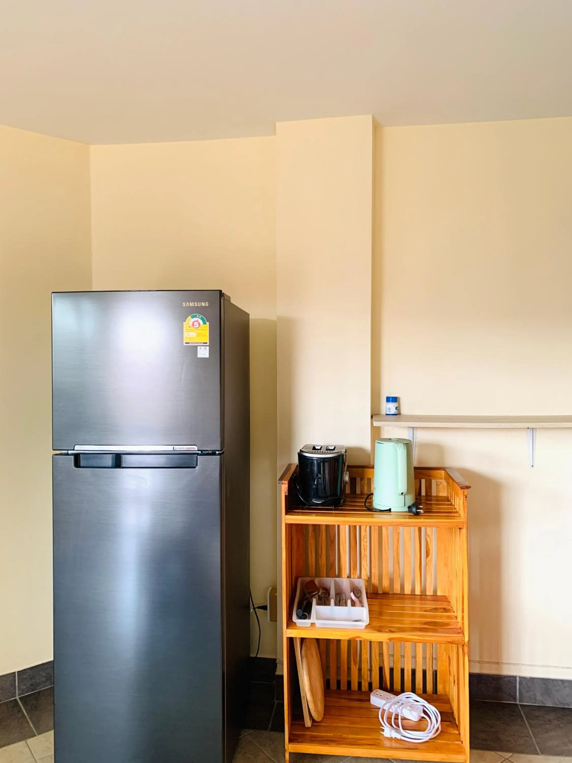 Kitchen or kitchenette in Scan House Apartment