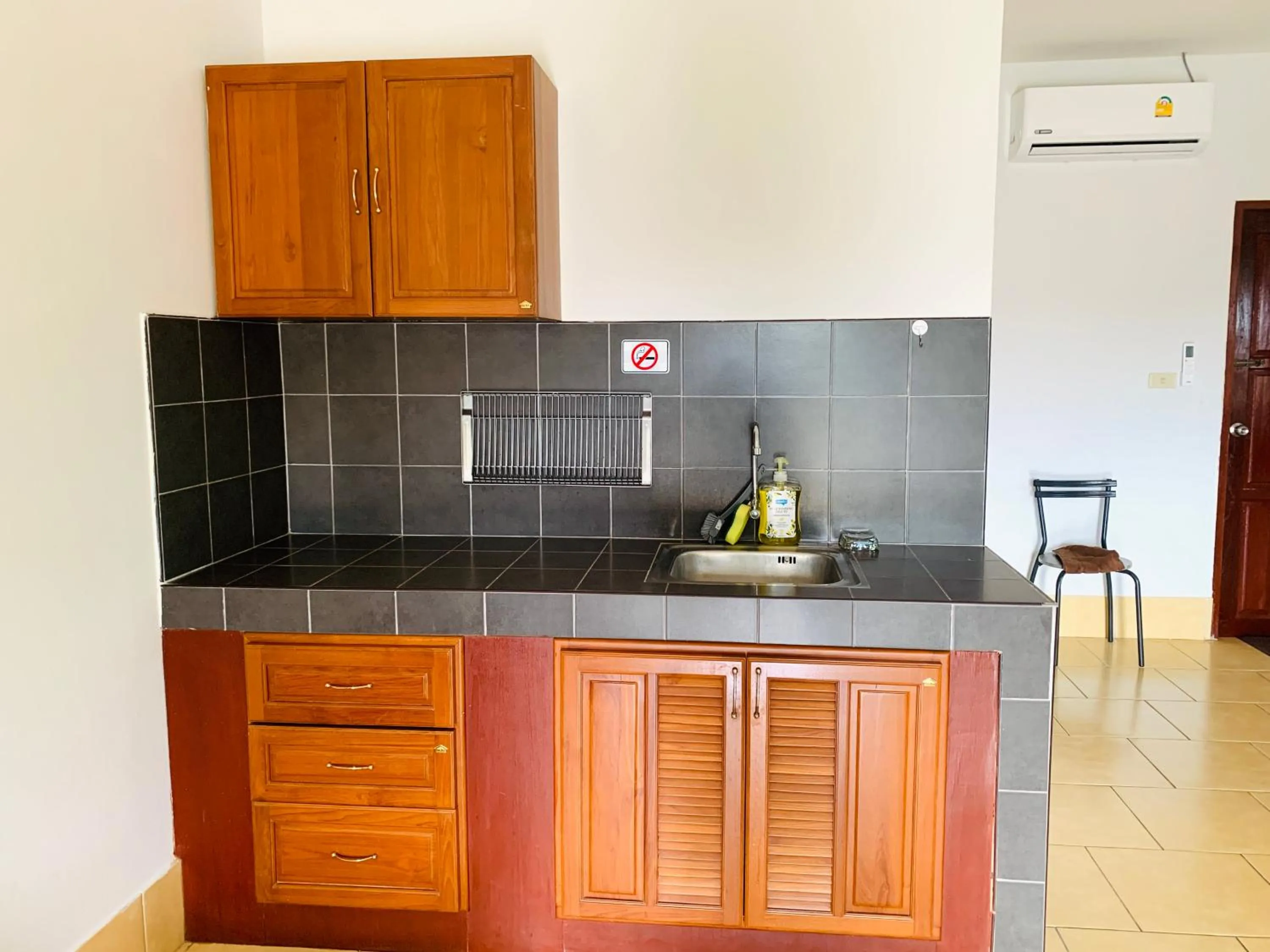 Kitchen or kitchenette in Scan House Apartment