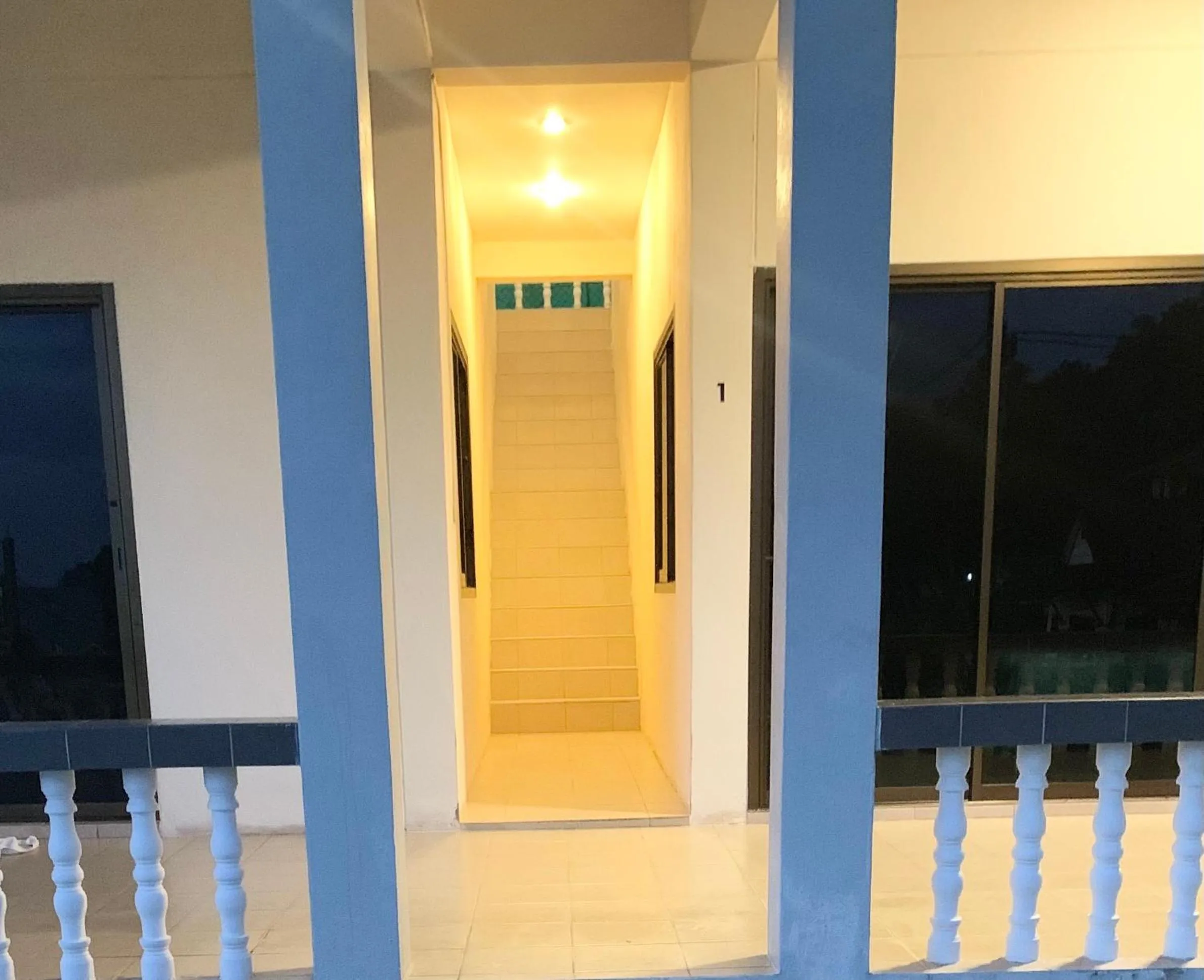 Property building in Scan House Apartment