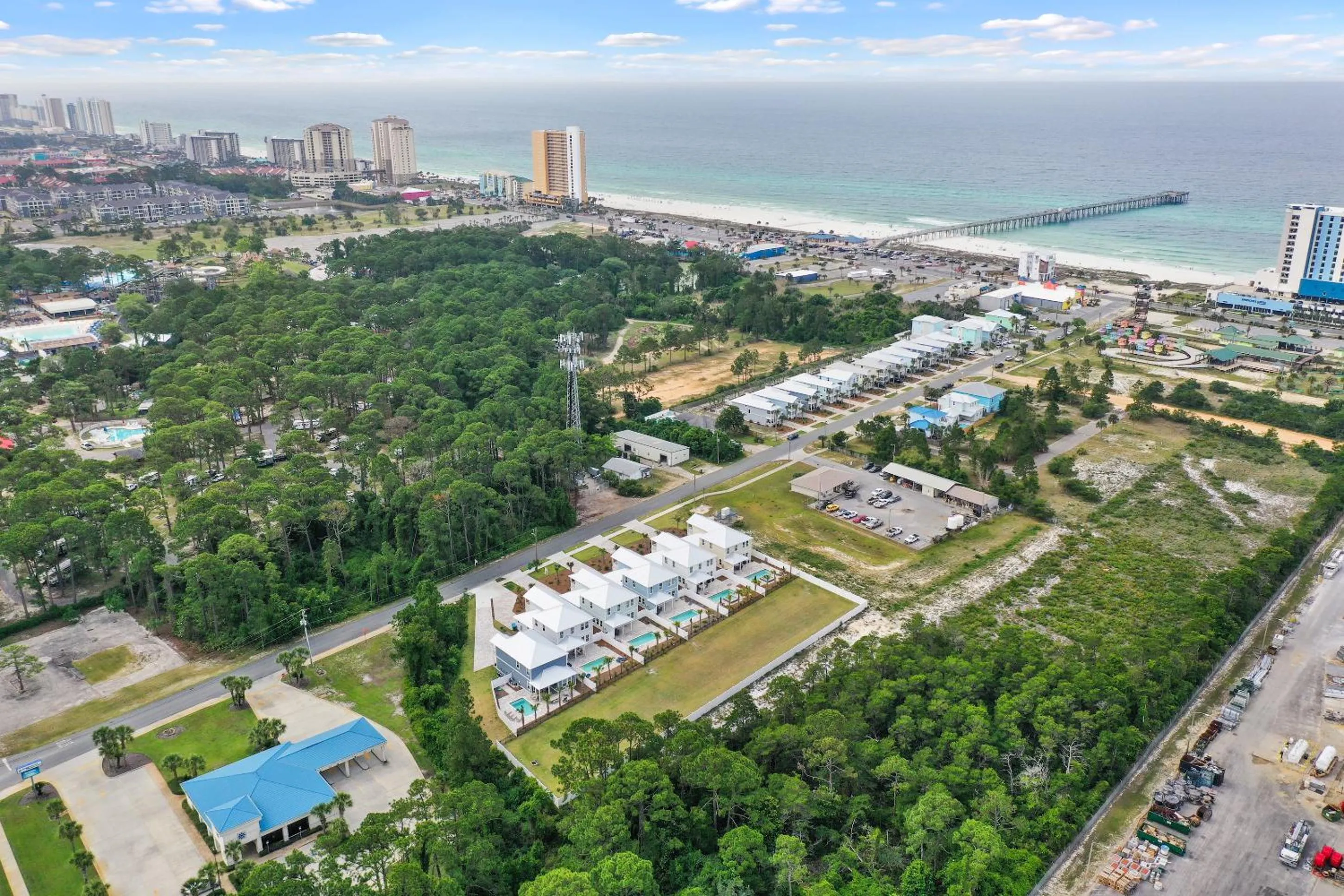 Property building in Beach House - Sugary Sands by Panhandle Getaways