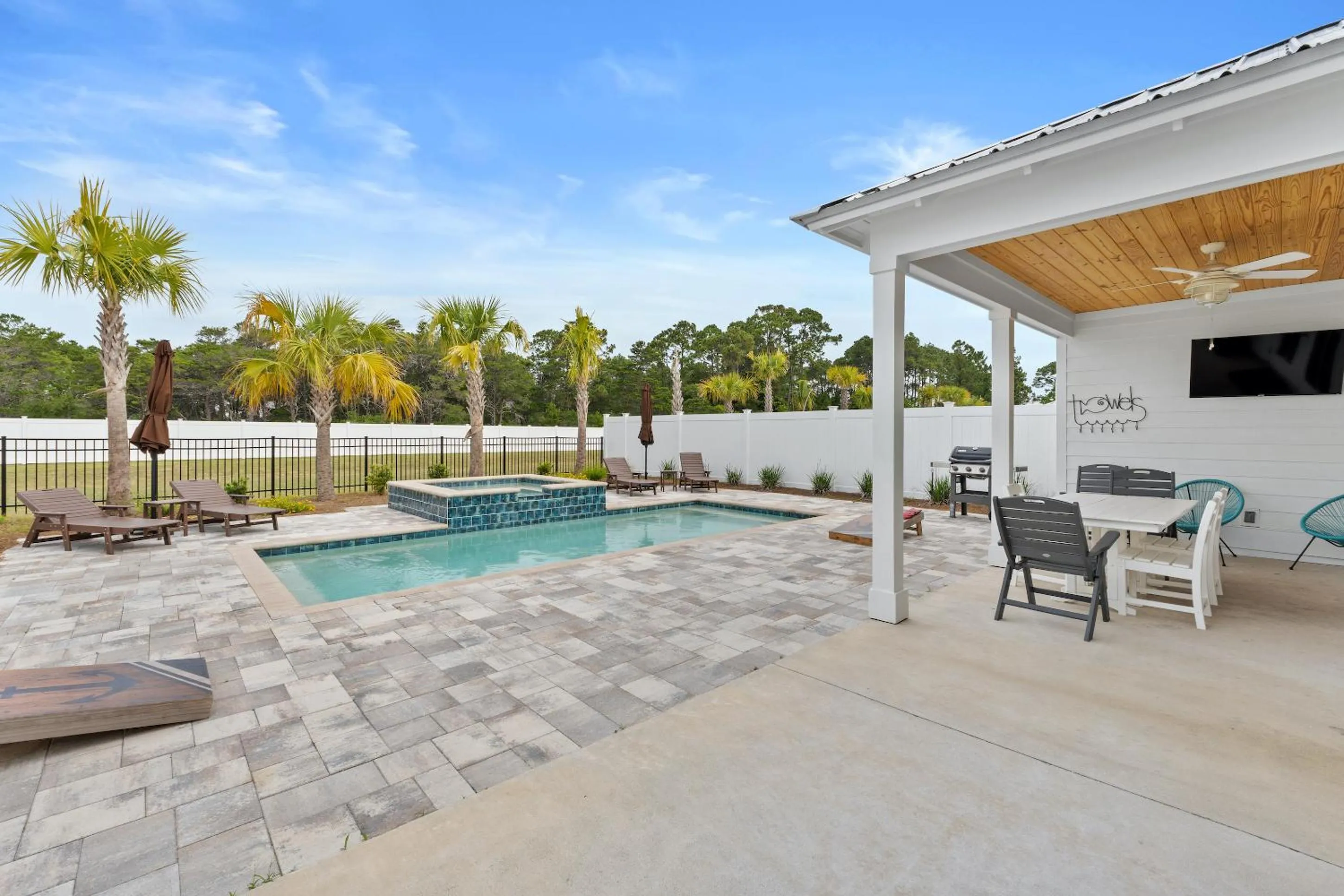 Property building in Beach House - Sugary Sands by Panhandle Getaways